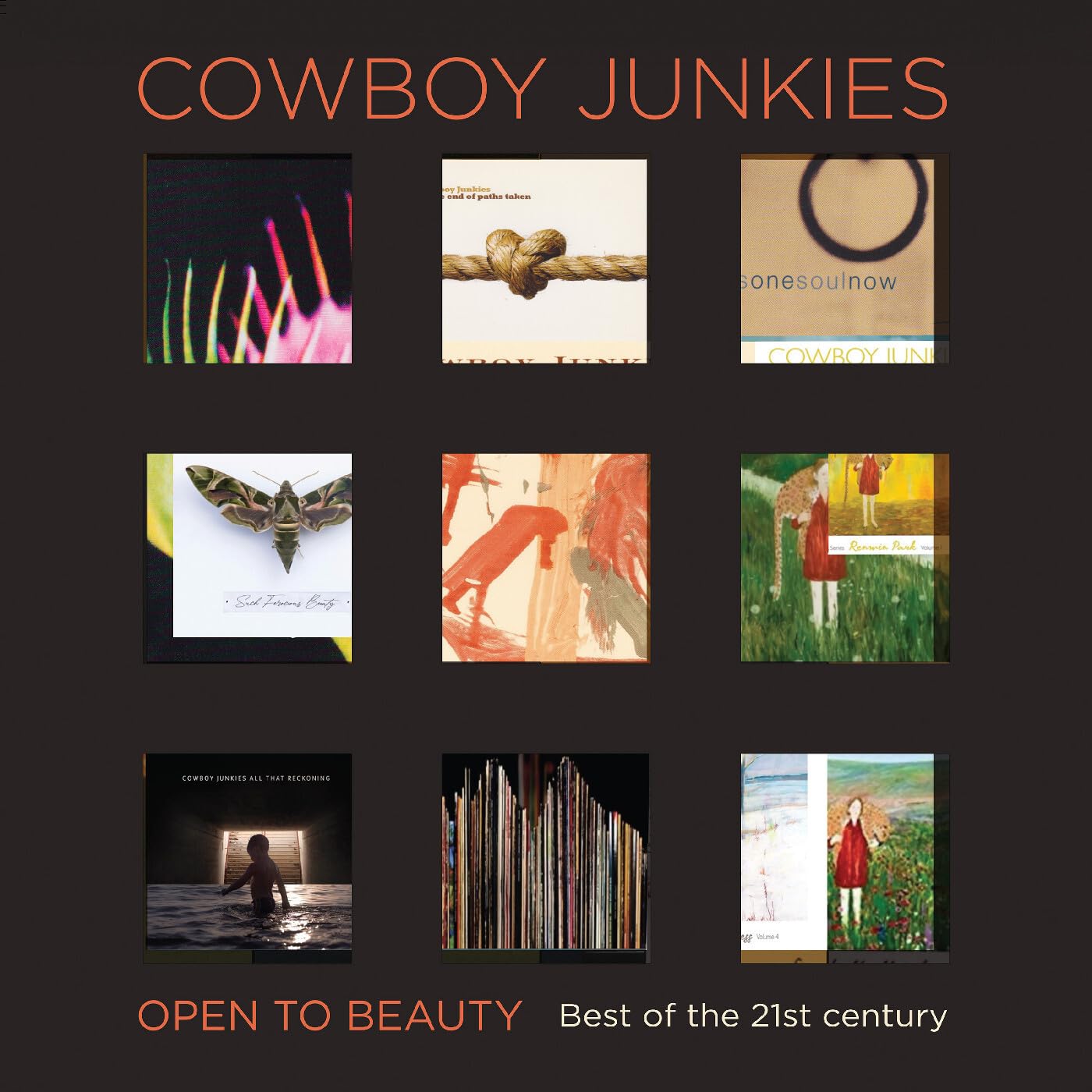 Cowboy Junkies - Open To Beauty: Best Of The 21st Century [2CD]
