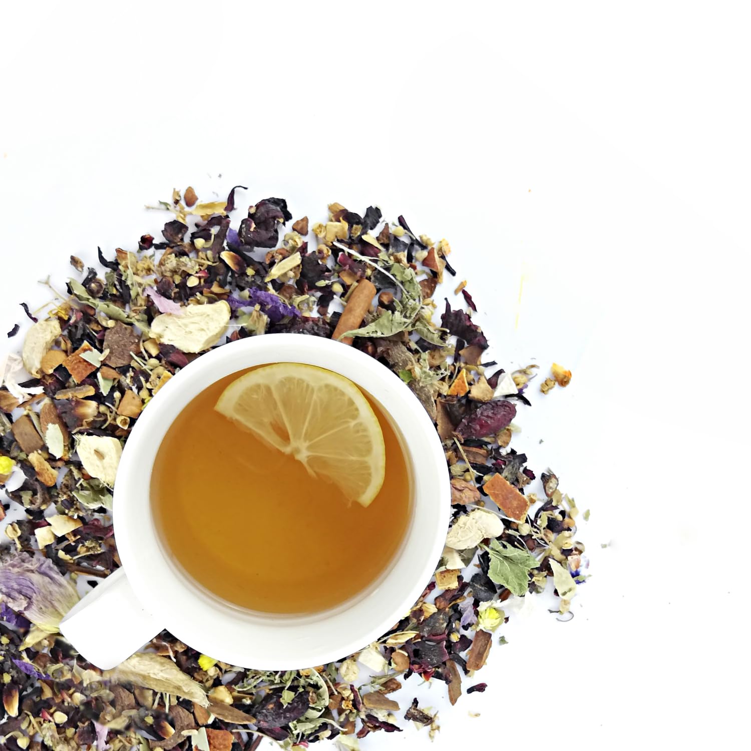 CHA TRA MUE - Grüntee-Mix 200g 8