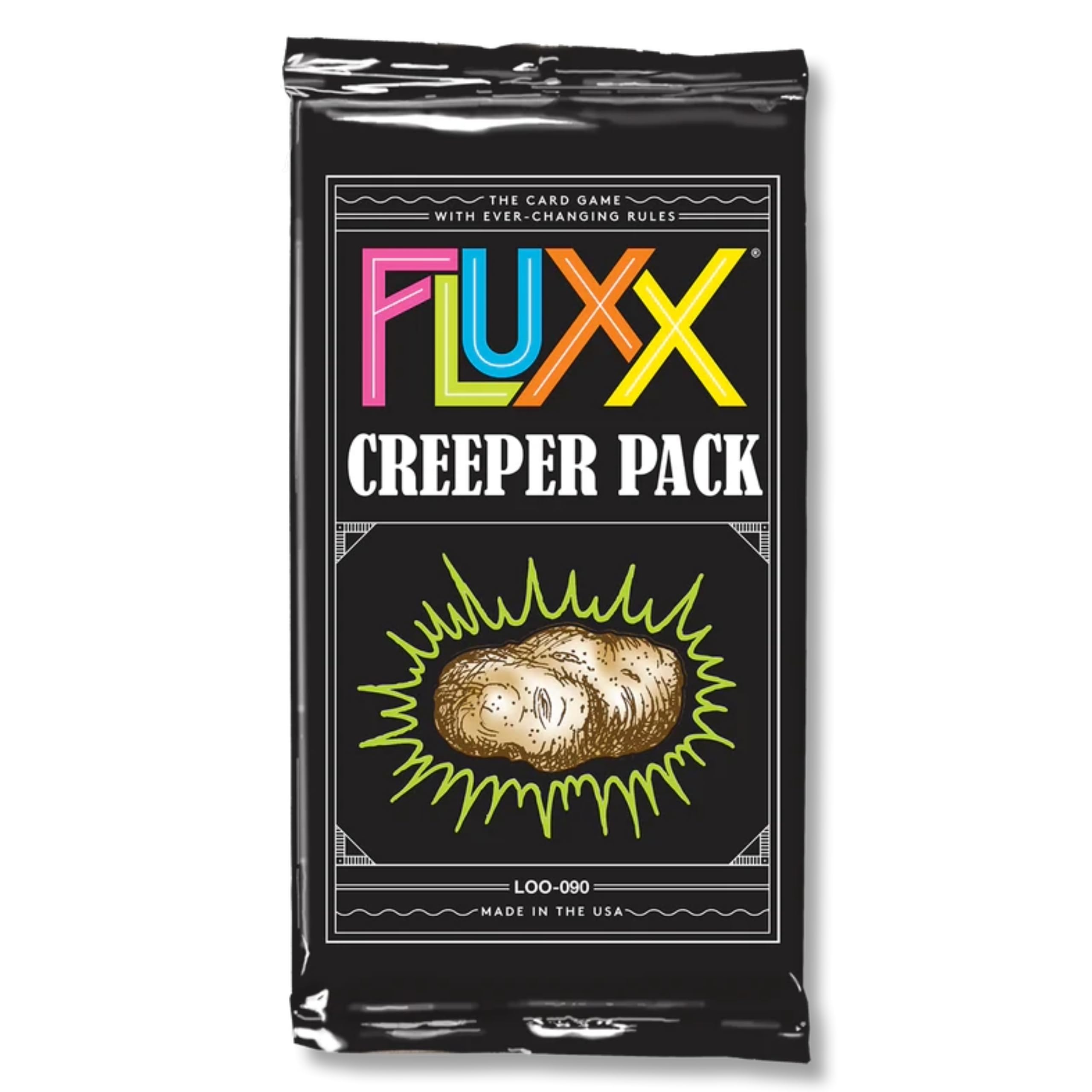 Looney Labs Fluxx Creeper Pack Expansion