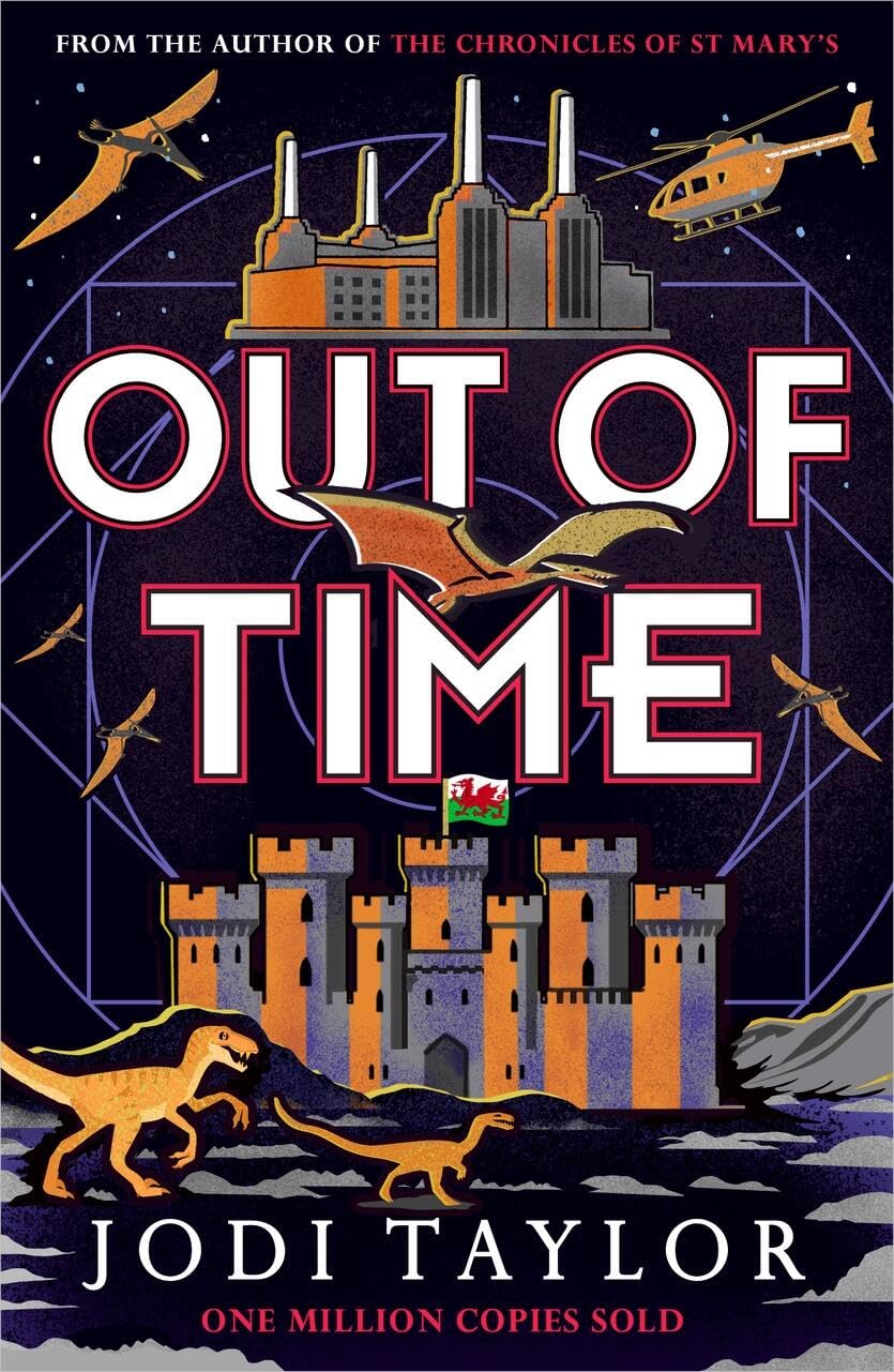 Headline Home Out of Time (The Time Police, Book 6) by Jodi Taylor | Paperback 1