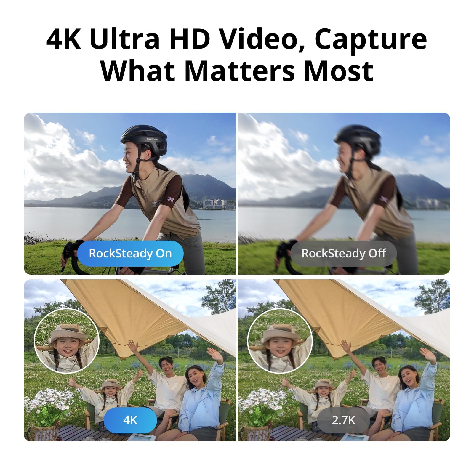 DJI Neo Motion Fly More Combo - 135g Mini Drone with 4K UHD Camera, Subject Tracking, Palm Takeoff, 3 Batteries & RC Motion 3 6