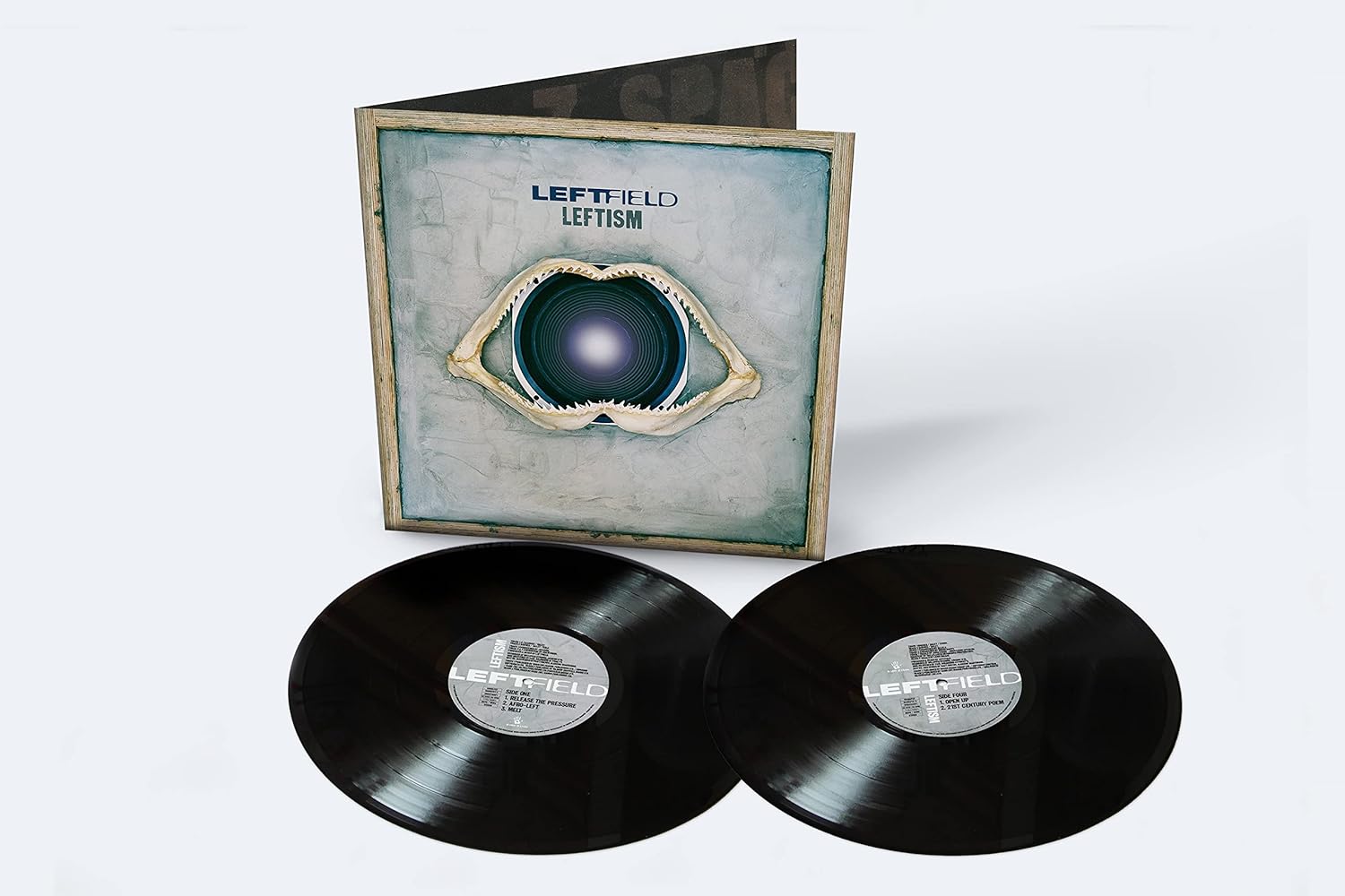 Leftfield - Leftism [VINYL]