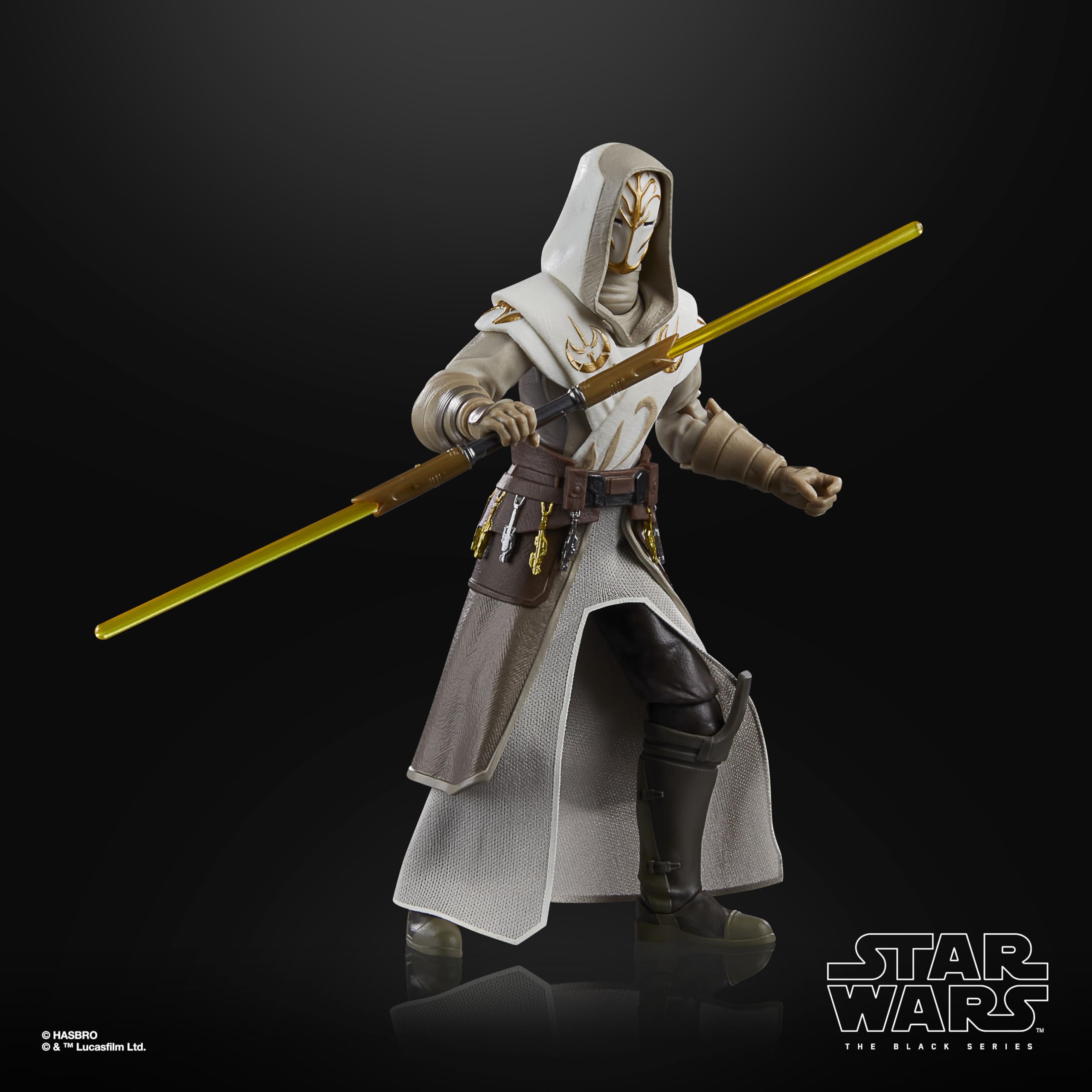 Star Wars The Black Series Jedi Temple Guard - 15 cm Collectible Action Figure 3