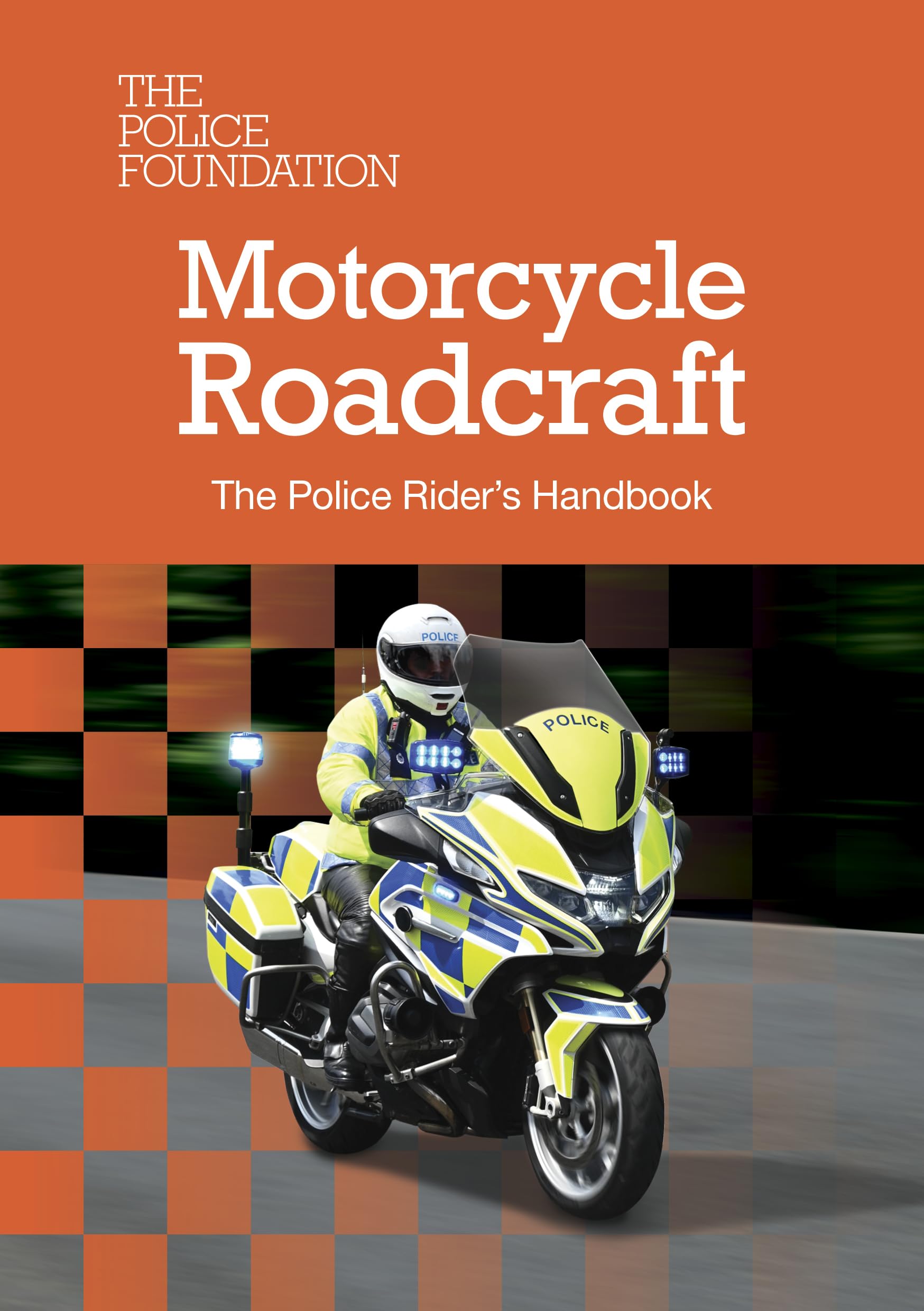 The Stationery Office Motorcycle Roadcraft: The Police Rider’s Handbook | Paperback | English 1
