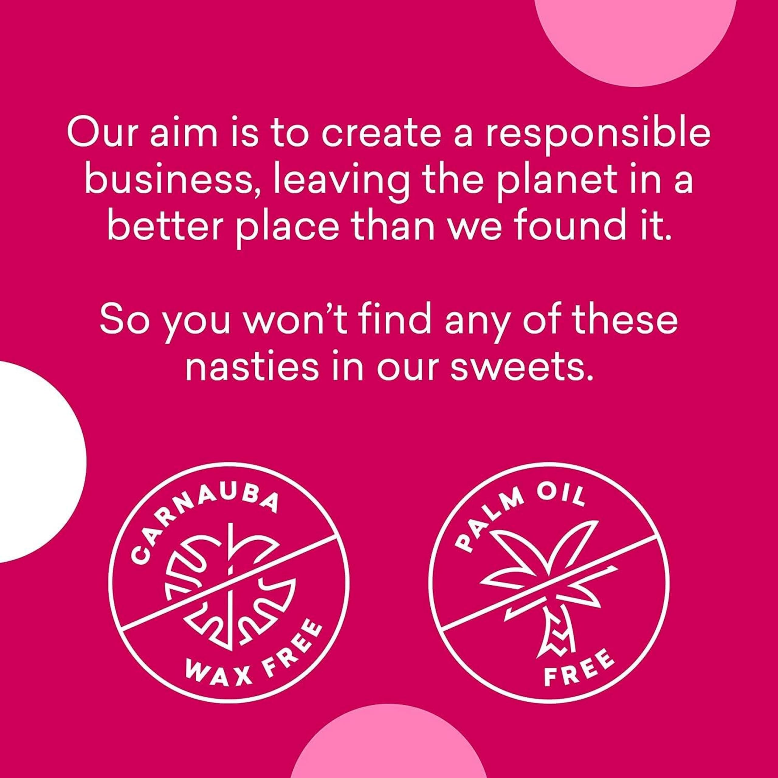 Candy Kittens Vegane Süßigkeiten VERY CHERRY (140g Beutel), Vegane Kaubonbons - Natürlich mit Kirschgeschmack, Perfekte vegane Geschenke für Gourmet-Süßigkeitenliebhaber, Fruchtige &amp; leckere vegetarische Süßigkeiten