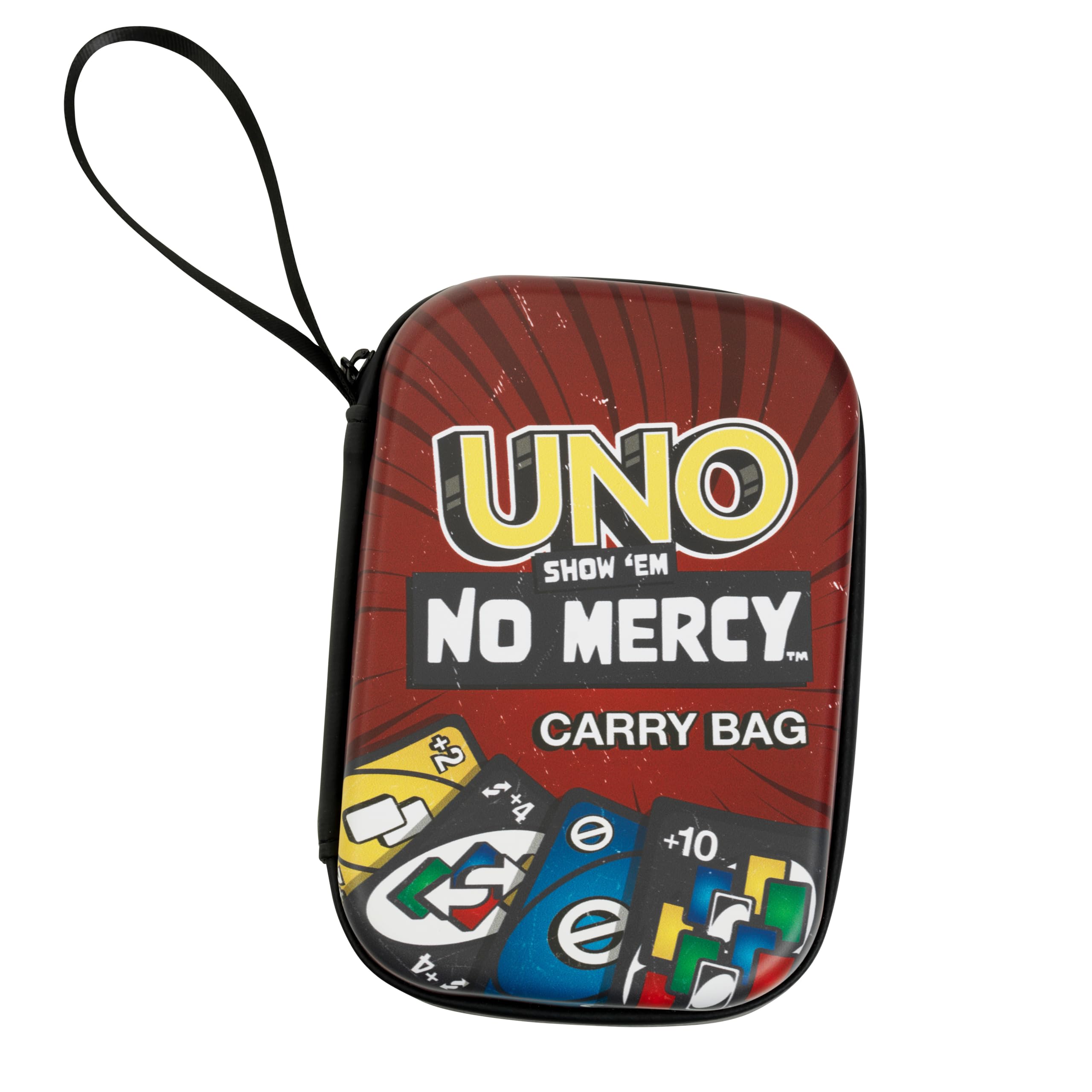 Theo Klein UNO Show Them No Mercy Carrying Bag for Playing Cards