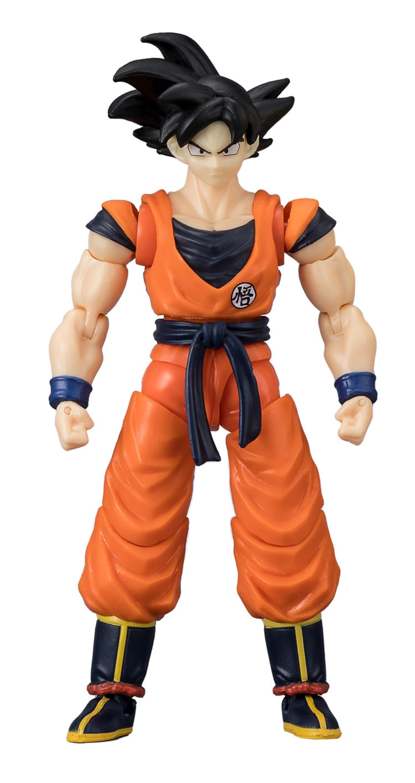 Dragon Ball Evolve Goku Action Figure - 12.5cm Fully Articulated Anime Toy 5