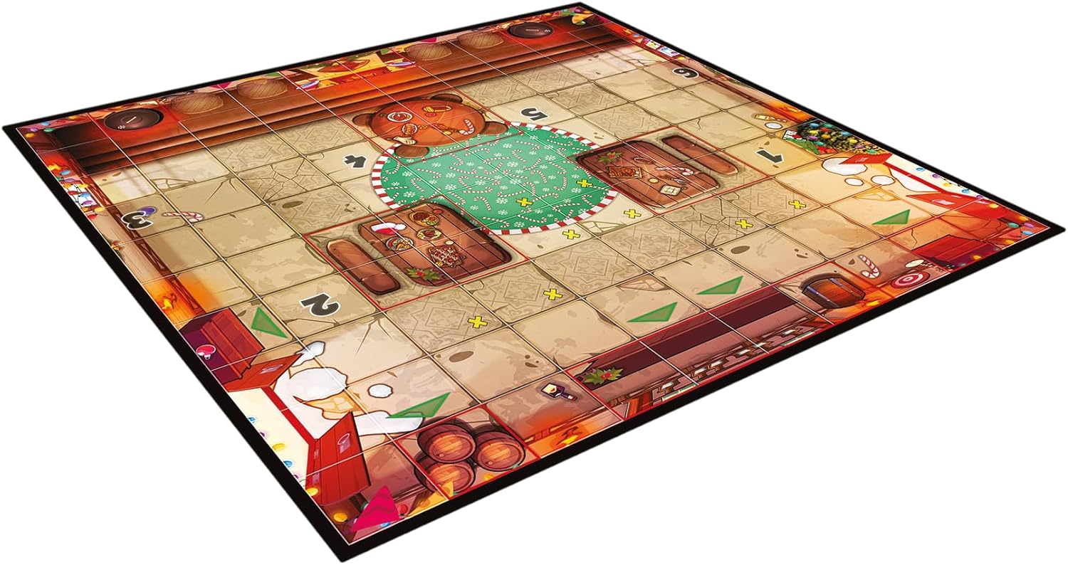 Mantic Games Tavern Mayhem – BarRoom Brawl Adventskalender-Spielset (MGBBM101) 13