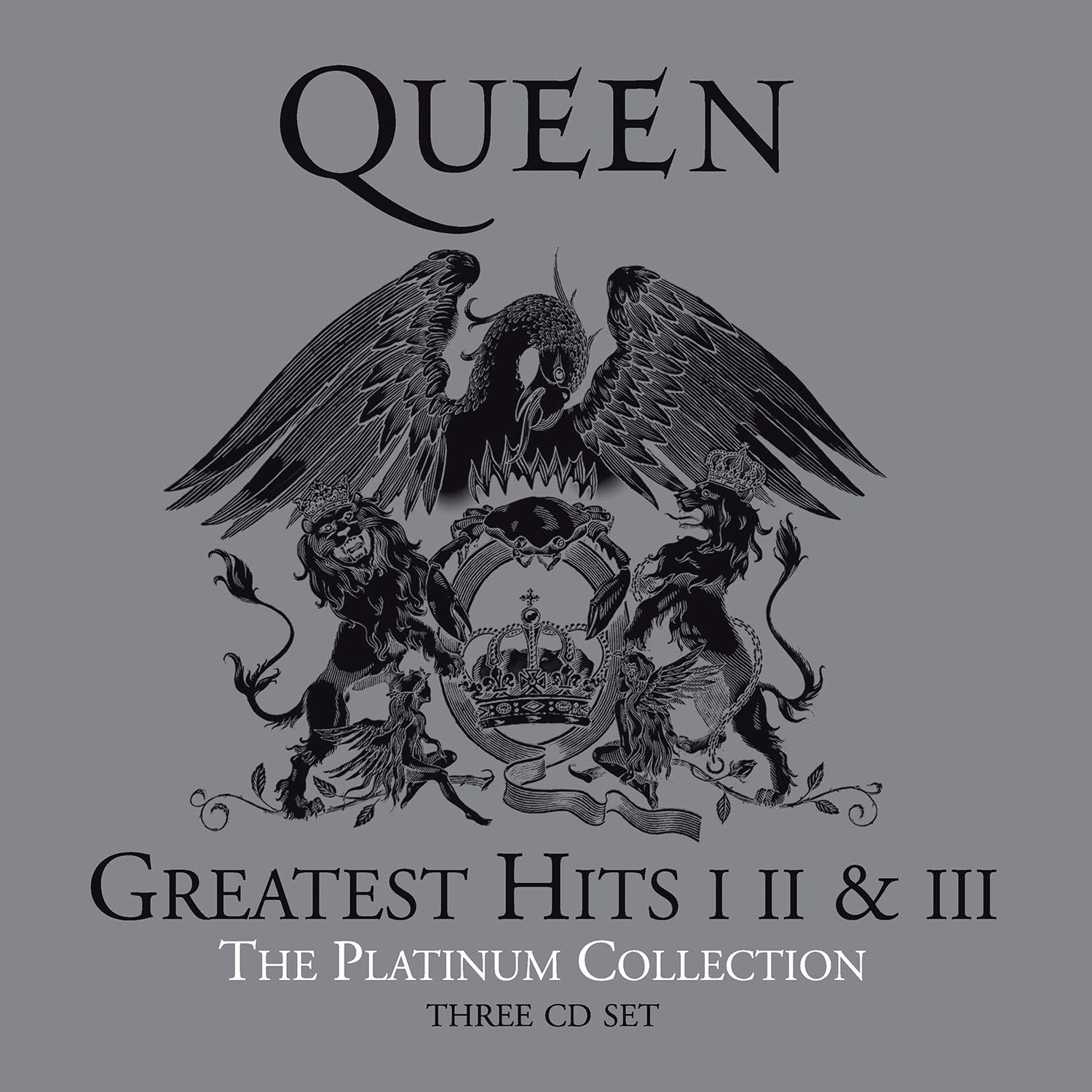 Queen - Platinum Collection 3 CD Box Set