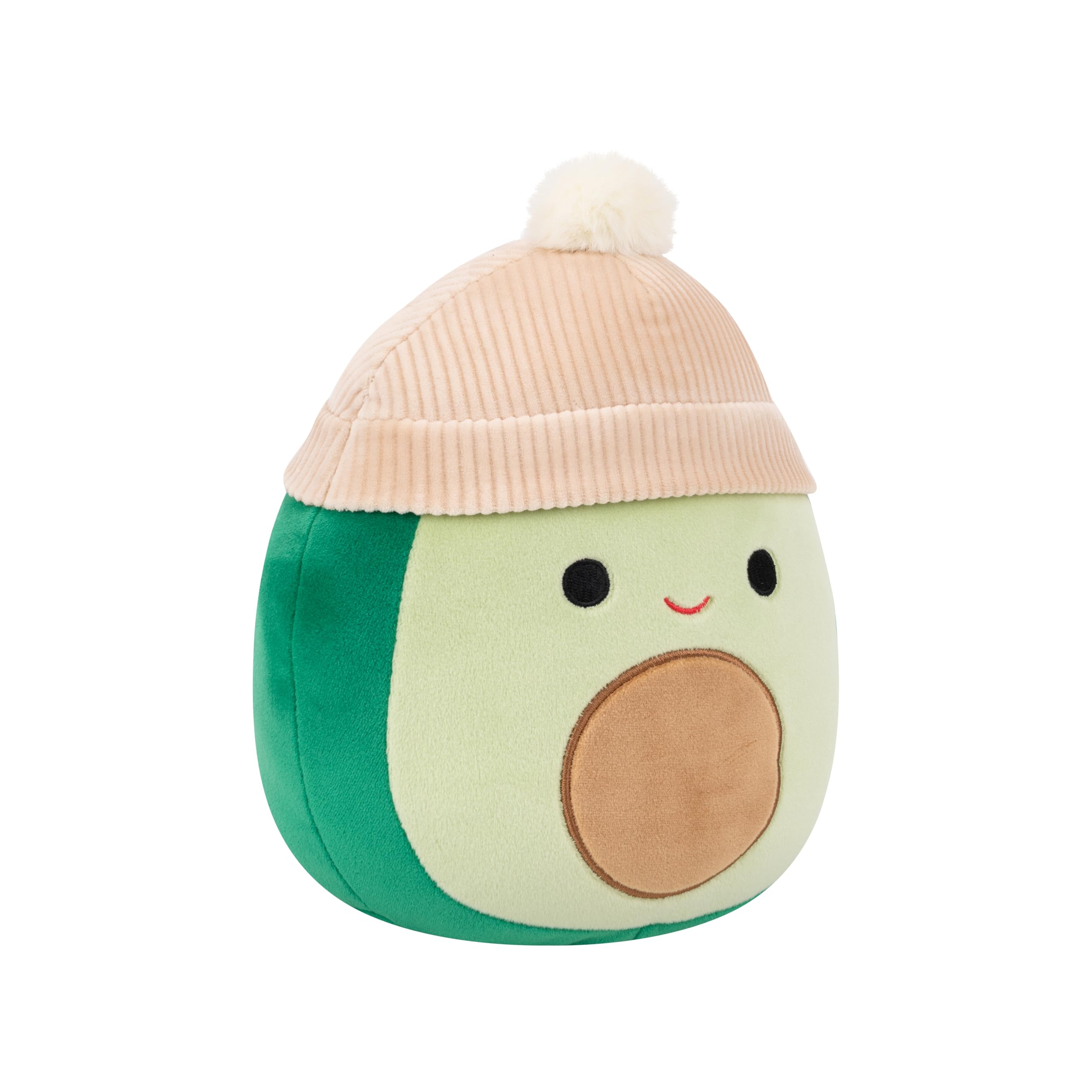 Squishmallows Austin the Green Avocado - 7.5-Inch Plush Stuffed Animal for Kids 3+ 9