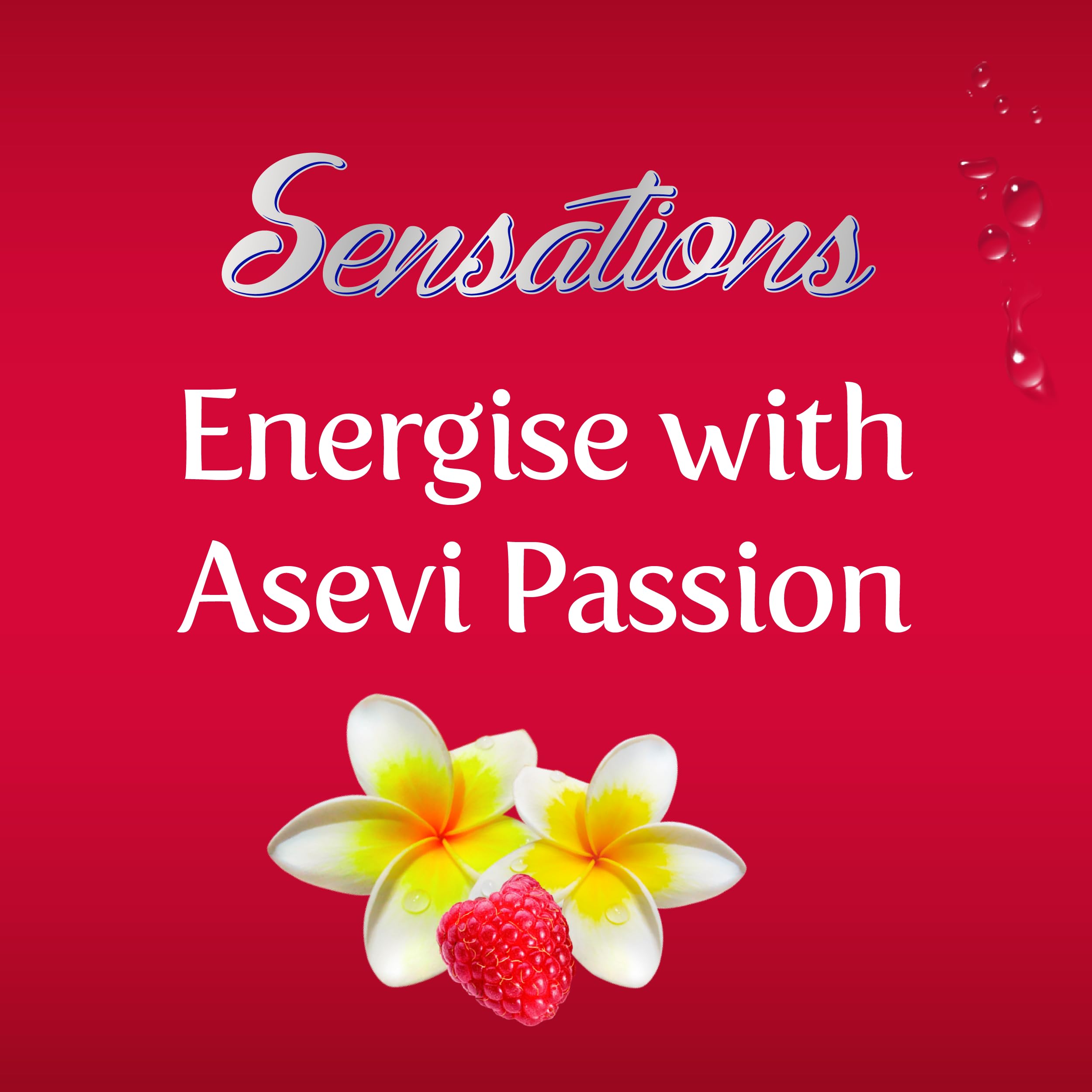 Asevi - Sensations Fabric Conditioner (Liquid, 8411582875122) 3