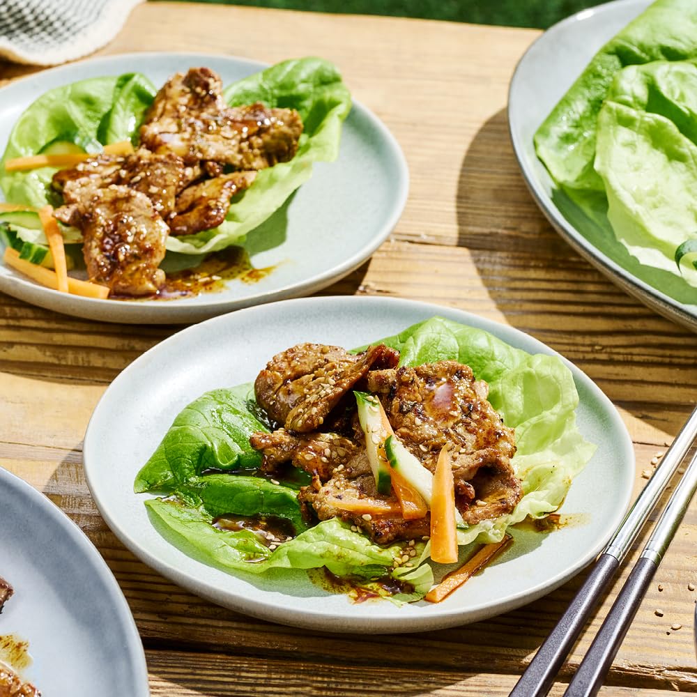 Kikkoman Sesamsauce 300 g – Asiatische Sauce mit reichhaltigem Umami-Geschmack und gerösteten Sesamkörnern 6