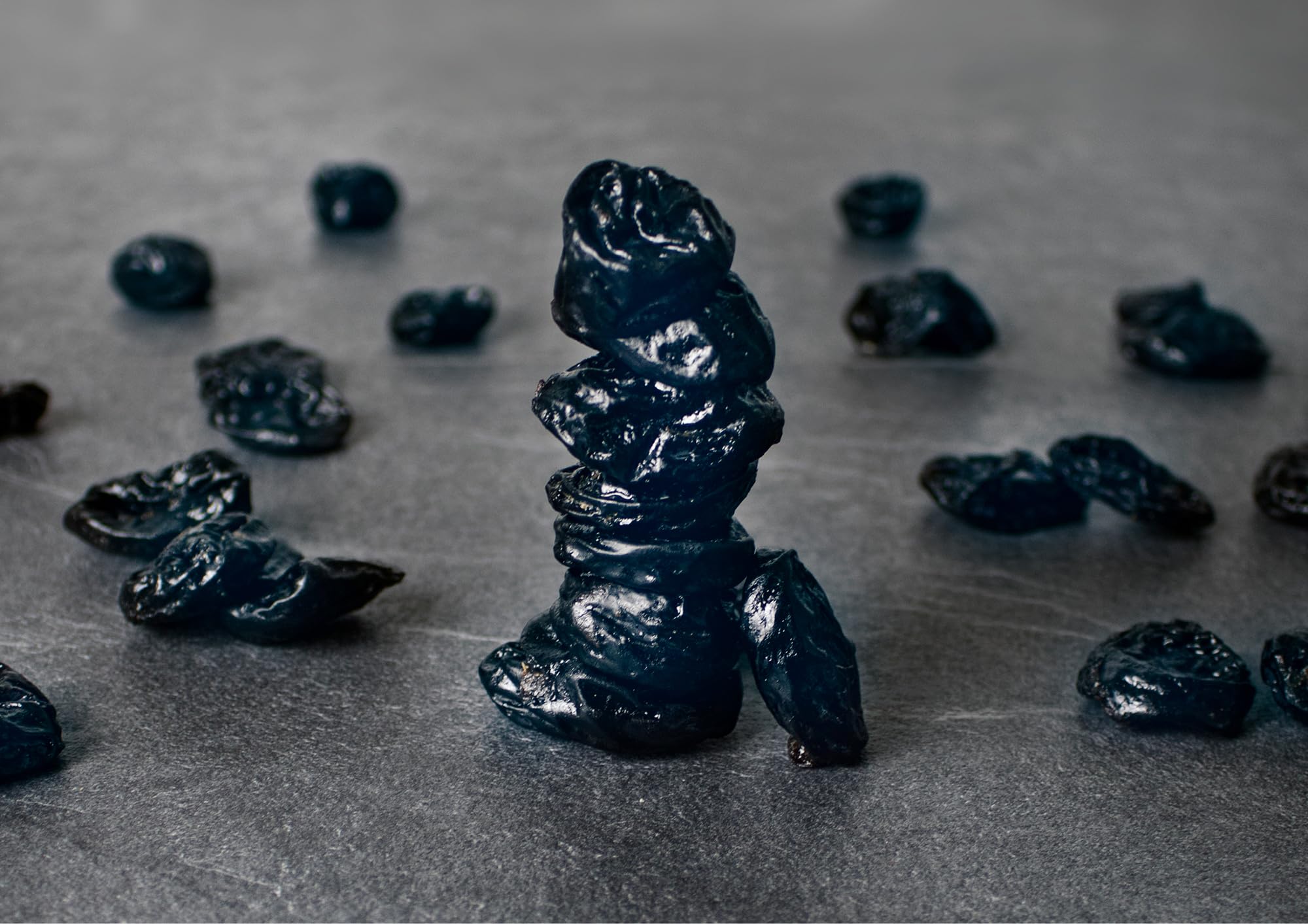 Mundo Feliz - Organic Dried Pitted Prunes 2 x 500 g 12