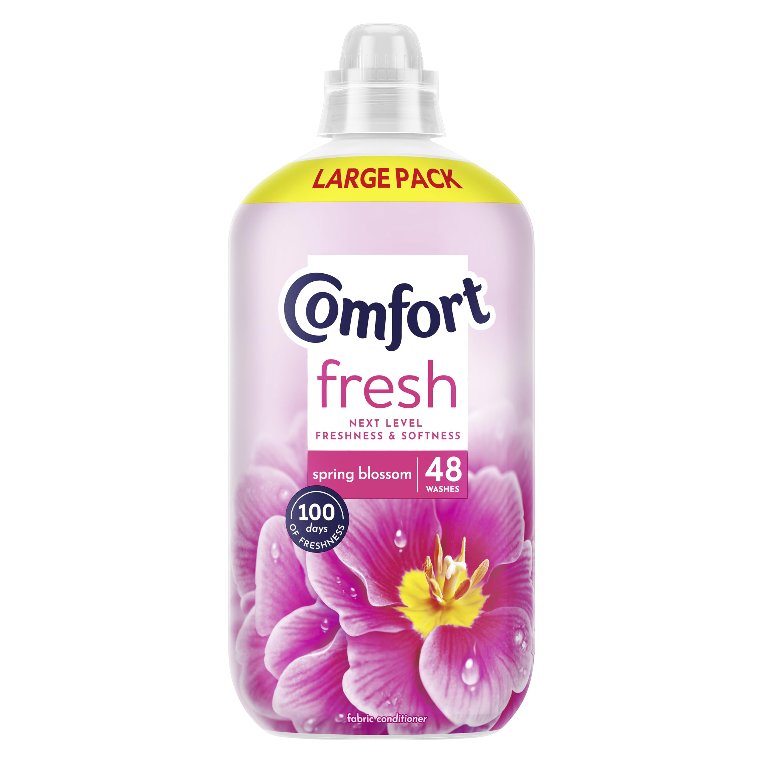 Comfort - Fresh Spring Blossom Fabric Conditioner with Motion-Activa Technology