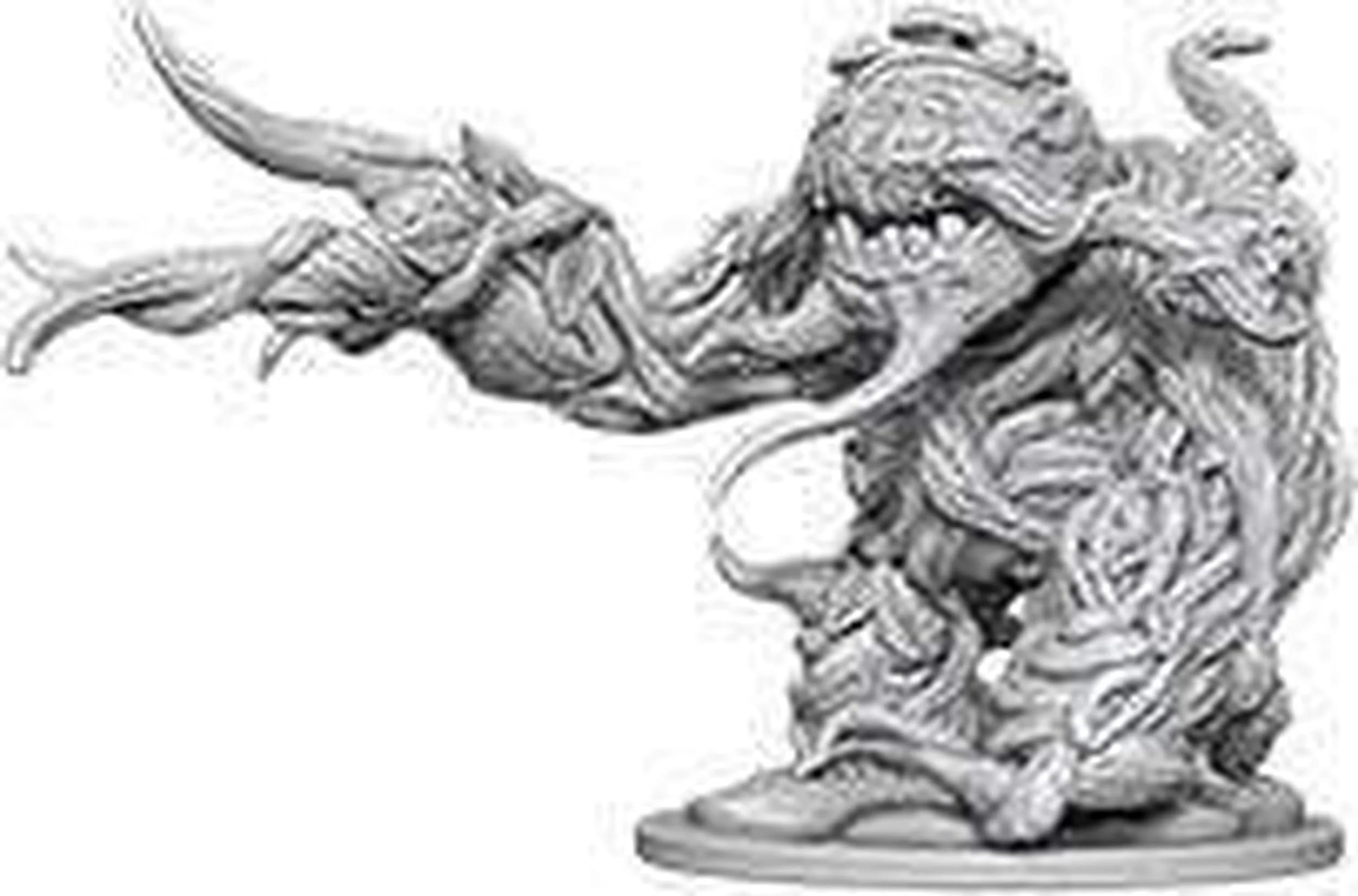 WizKids Nolzur's Marvelous Miniatures - Gray Render Unpainted Miniature | 1-Count | WZK90249 3