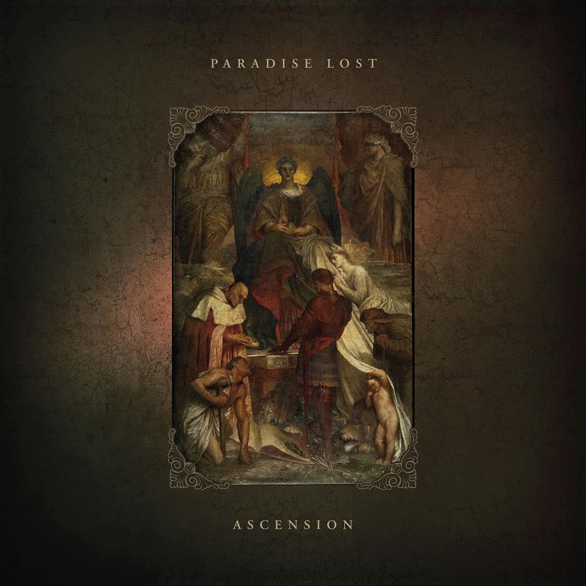 Paradise Lost - Ascension [Limited Edition Digipak CD plus Blu-Ray-Audio]