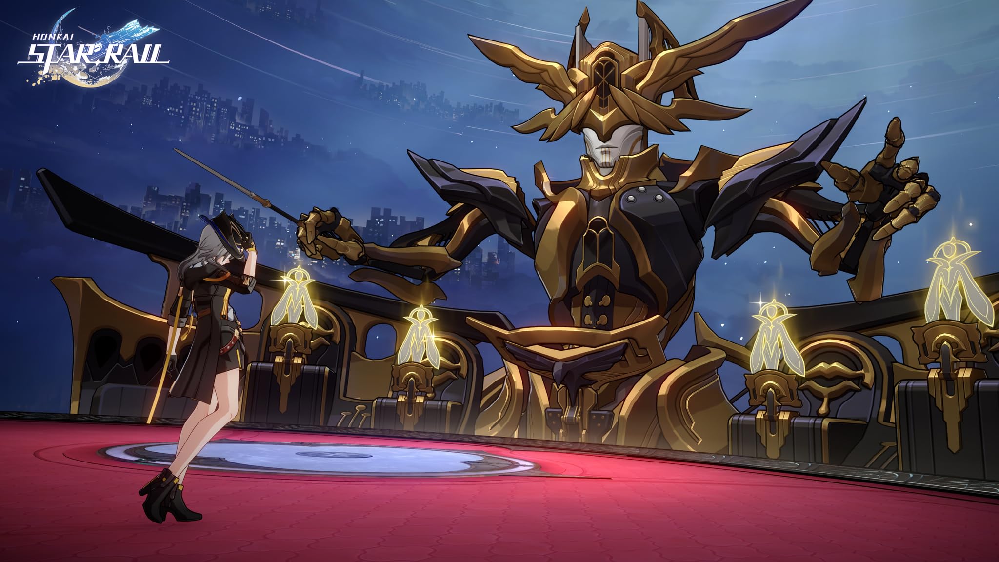 Honkai: Star Rail - PS5 Trailblazer Edition