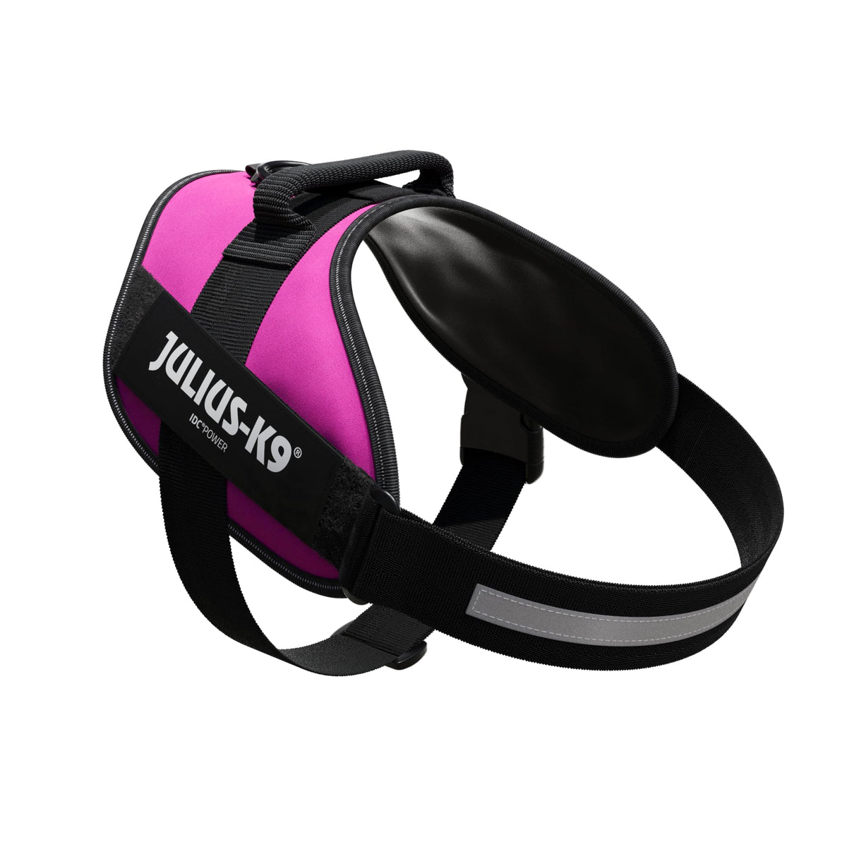 Julius-K9 IDC Powerharness - Vest Harness | Dog | XL | Dark Pink