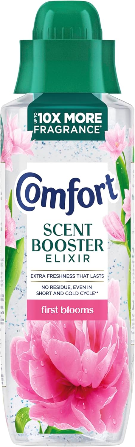 Comfort - First Blooms Scent Booster Elixir (460ml)