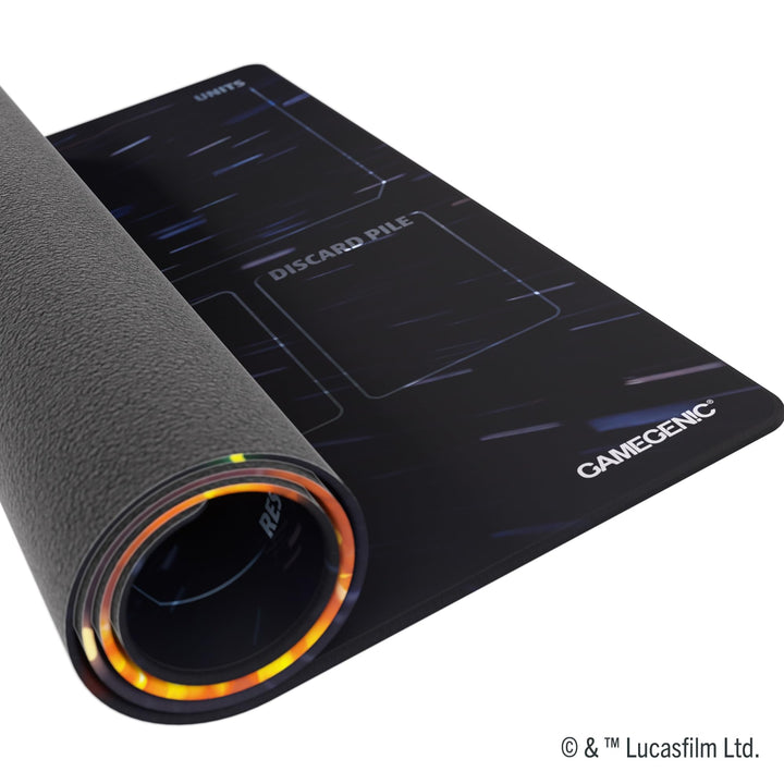 Gamegenic Star Wars: Unlimited Card Game Xtra-Wide Game Mat (GGS40080ML)