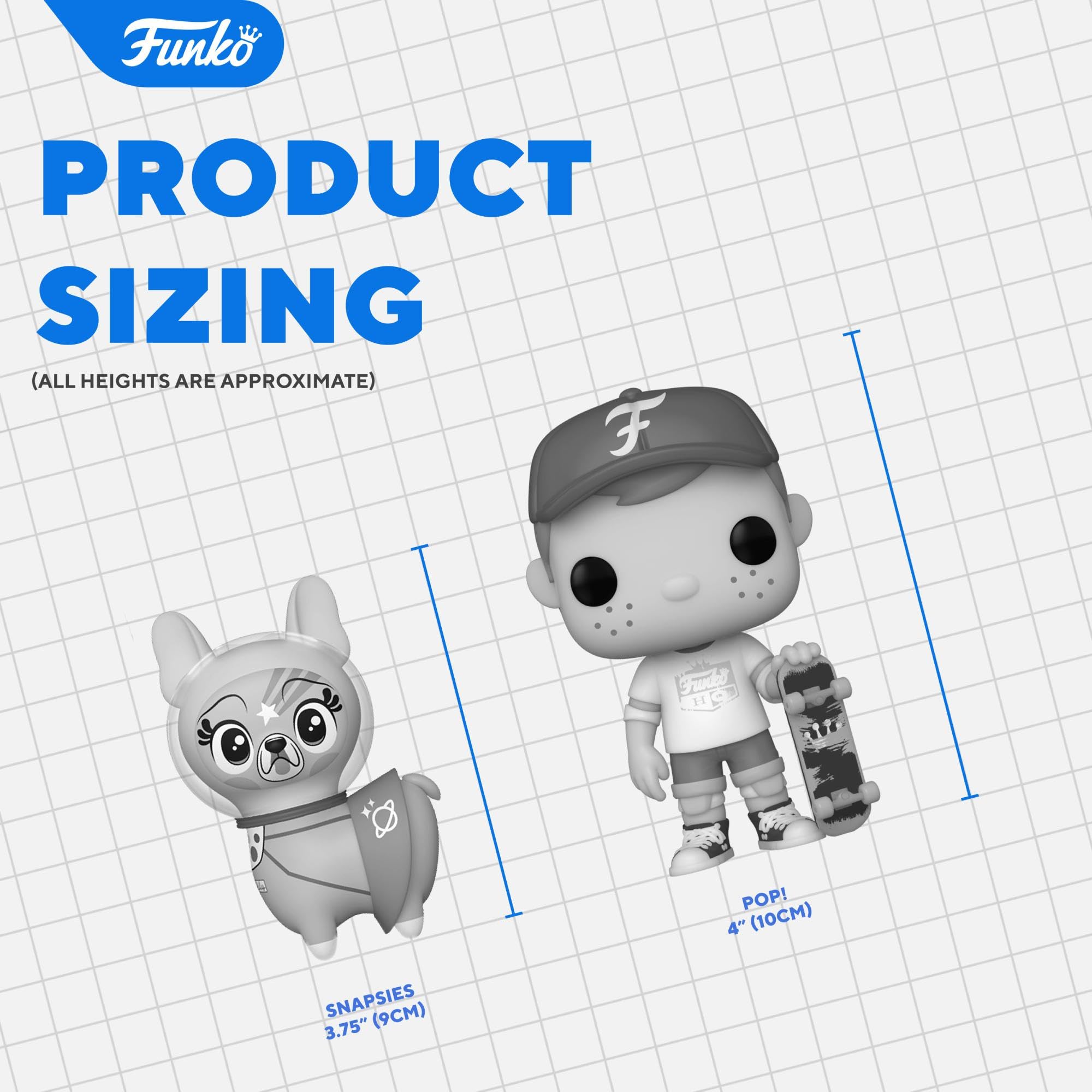 Funko SNAPS! Five Nights at Freddy's: Security Breach - Helpy Vinyl Figure 10