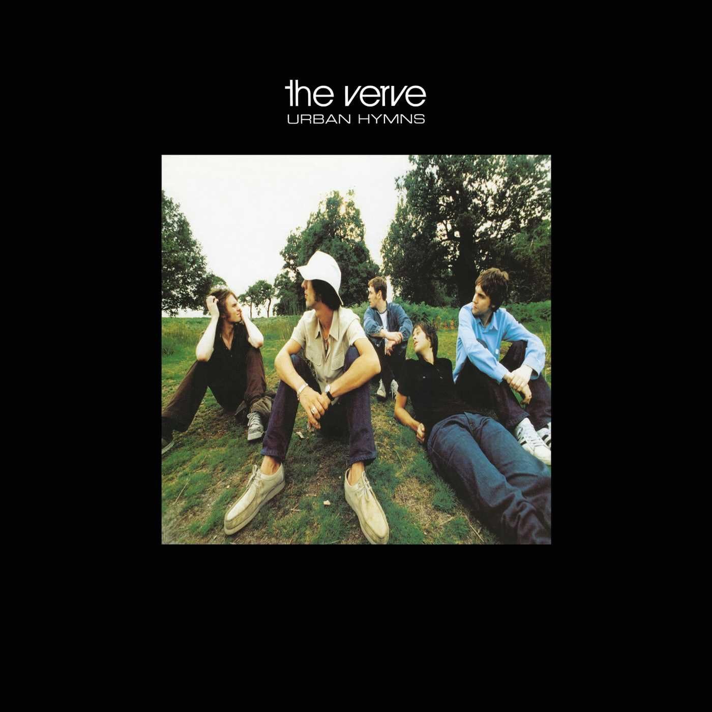 The Verve - Urban Hymns Audio CD