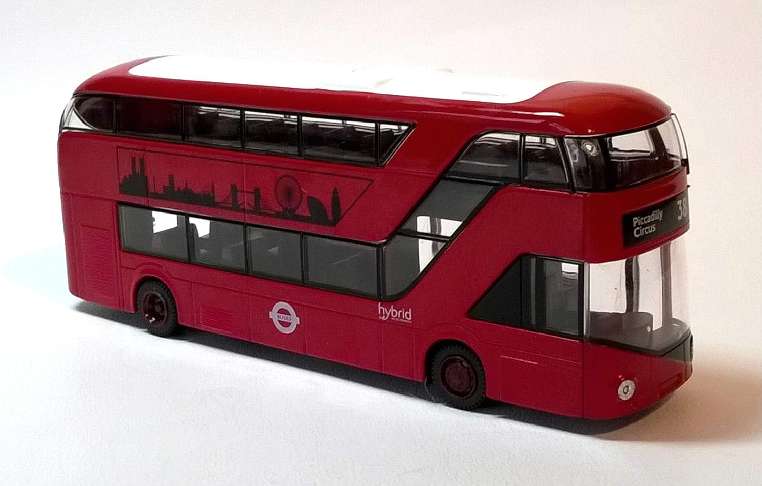 Corgi GS89202 Best of British New Routemaster for London - Diecast Model Bus for Collectors & Kids 4