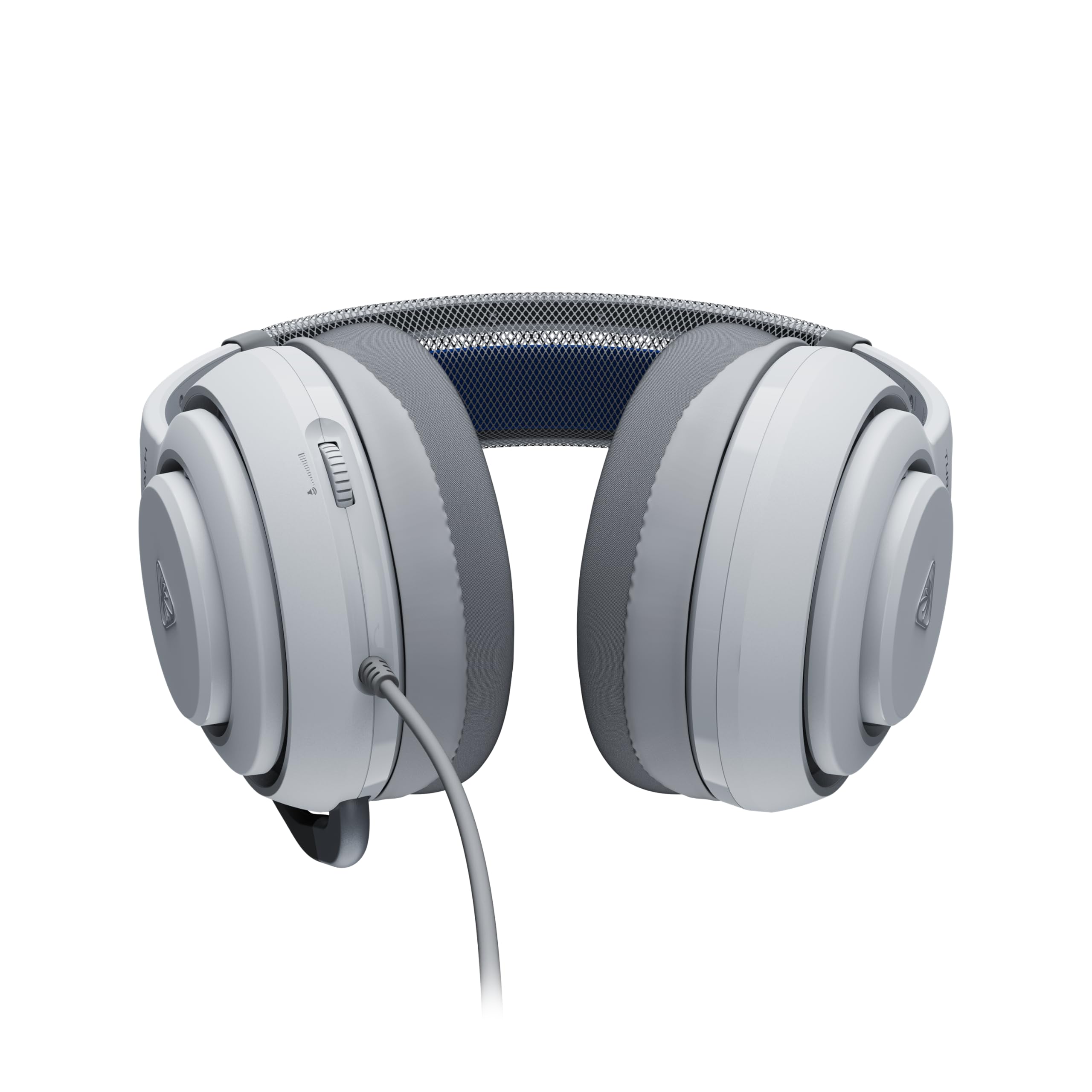Turtle Beach Atlas 200 White Wired Gaming Headset for PS5 and PS4 - officia 3
