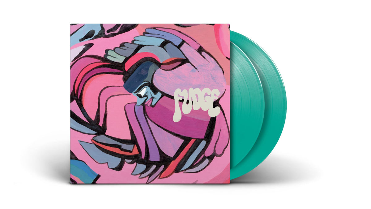 Michael Kiwanuka - Fudge [2LP Mint Green Vinyl]