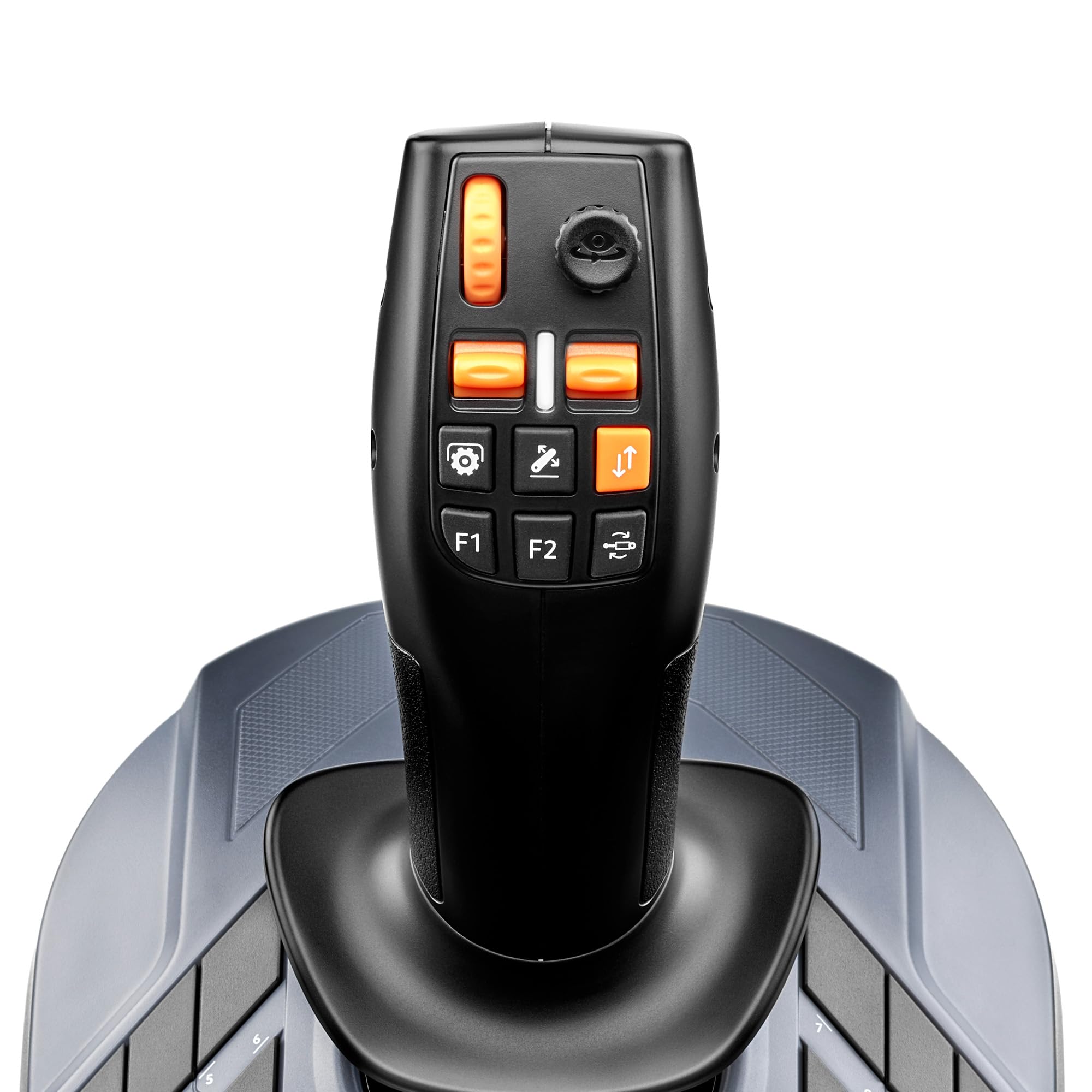 Thrustmaster SimTask FarmStick - High-Precision Farming Simulation Joystick for PC | 33 Buttons 6