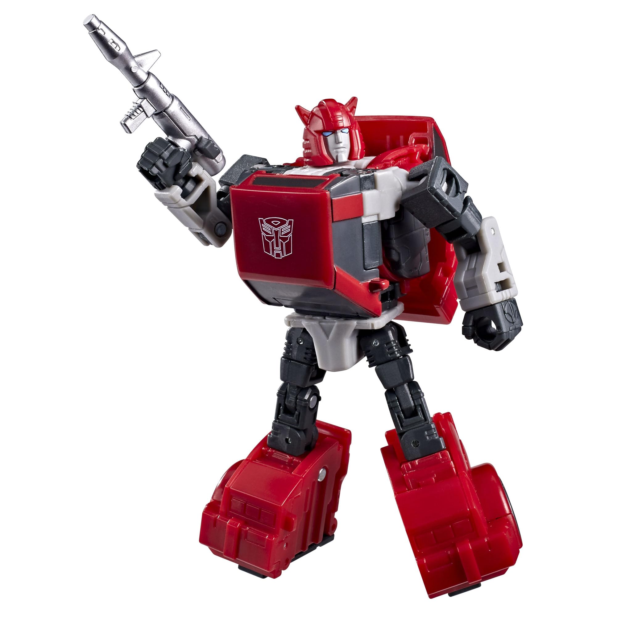 Transformers Studio Series Cliffjumper Deluxe Class Action Figure | 10 cm (4 in) | Ages 8+