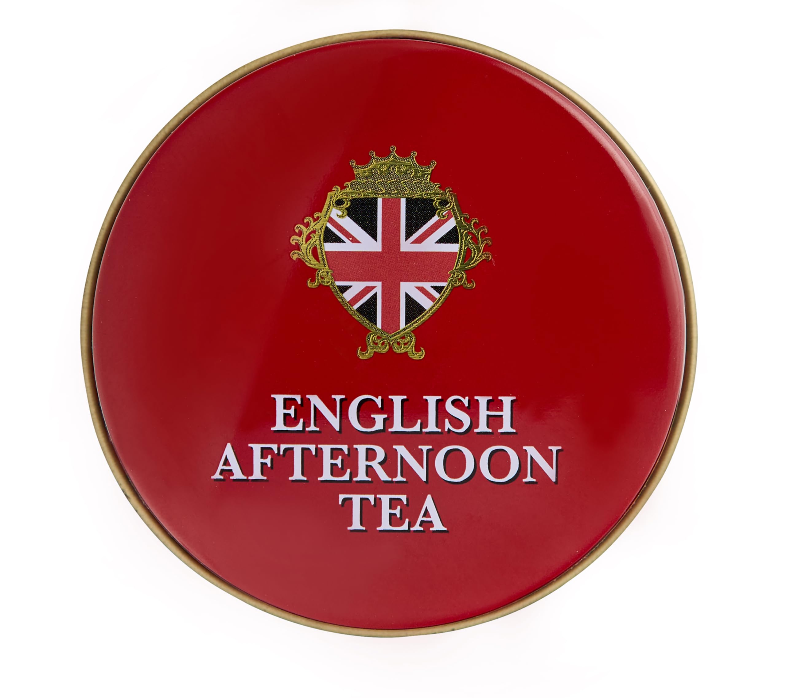 New English Teas British Post Box Tea Caddy with 14 English Breakfast Teabags - UK Souvenir Gift 3