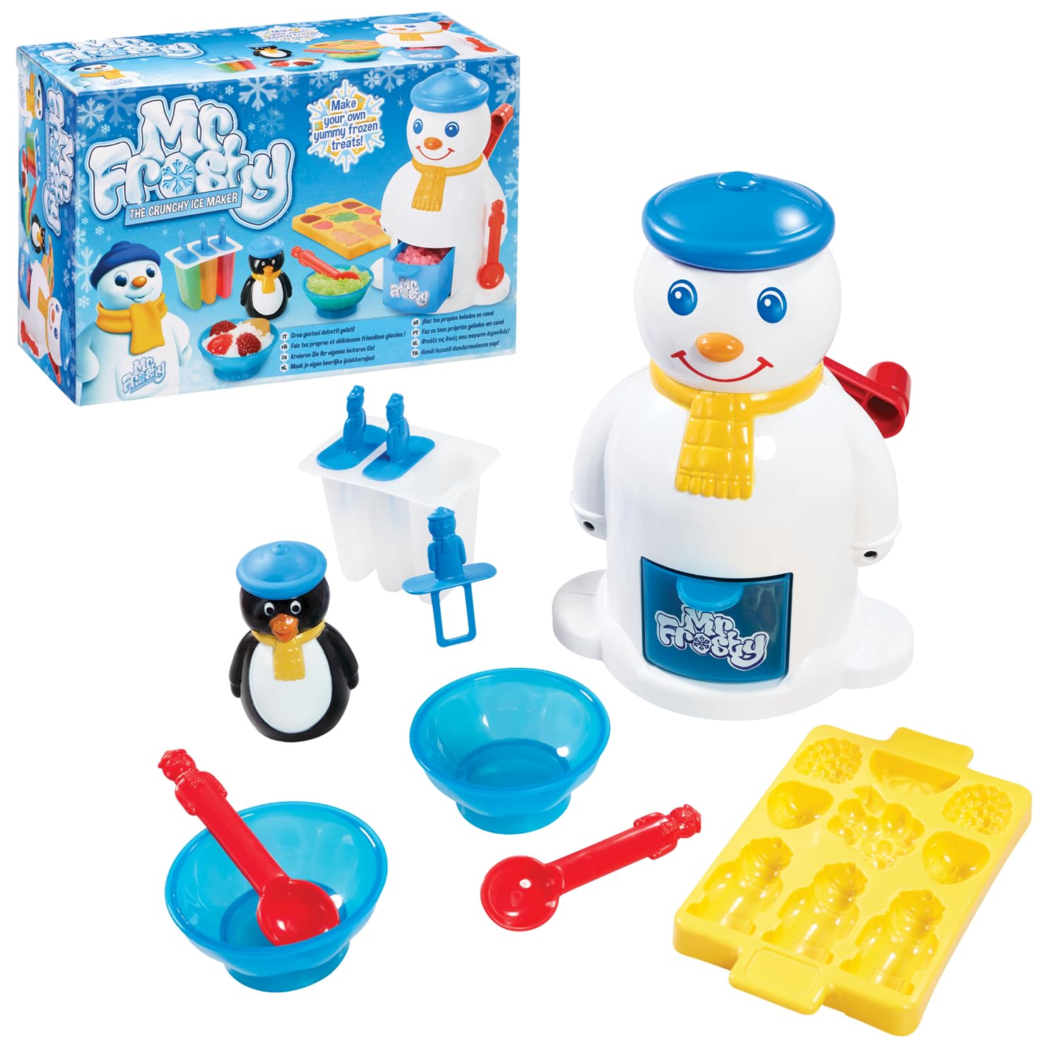 Mr Frosty - The Crunchy Ice Maker (2023) 13