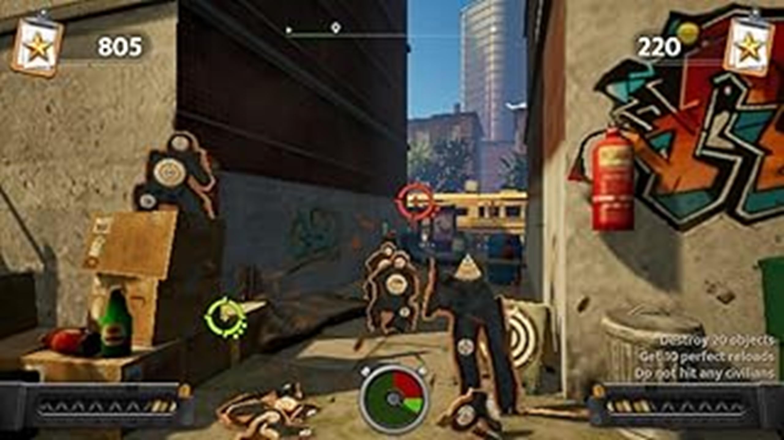 Top Cop: Police Training Game & Gun Kit [Nintendo Switch]