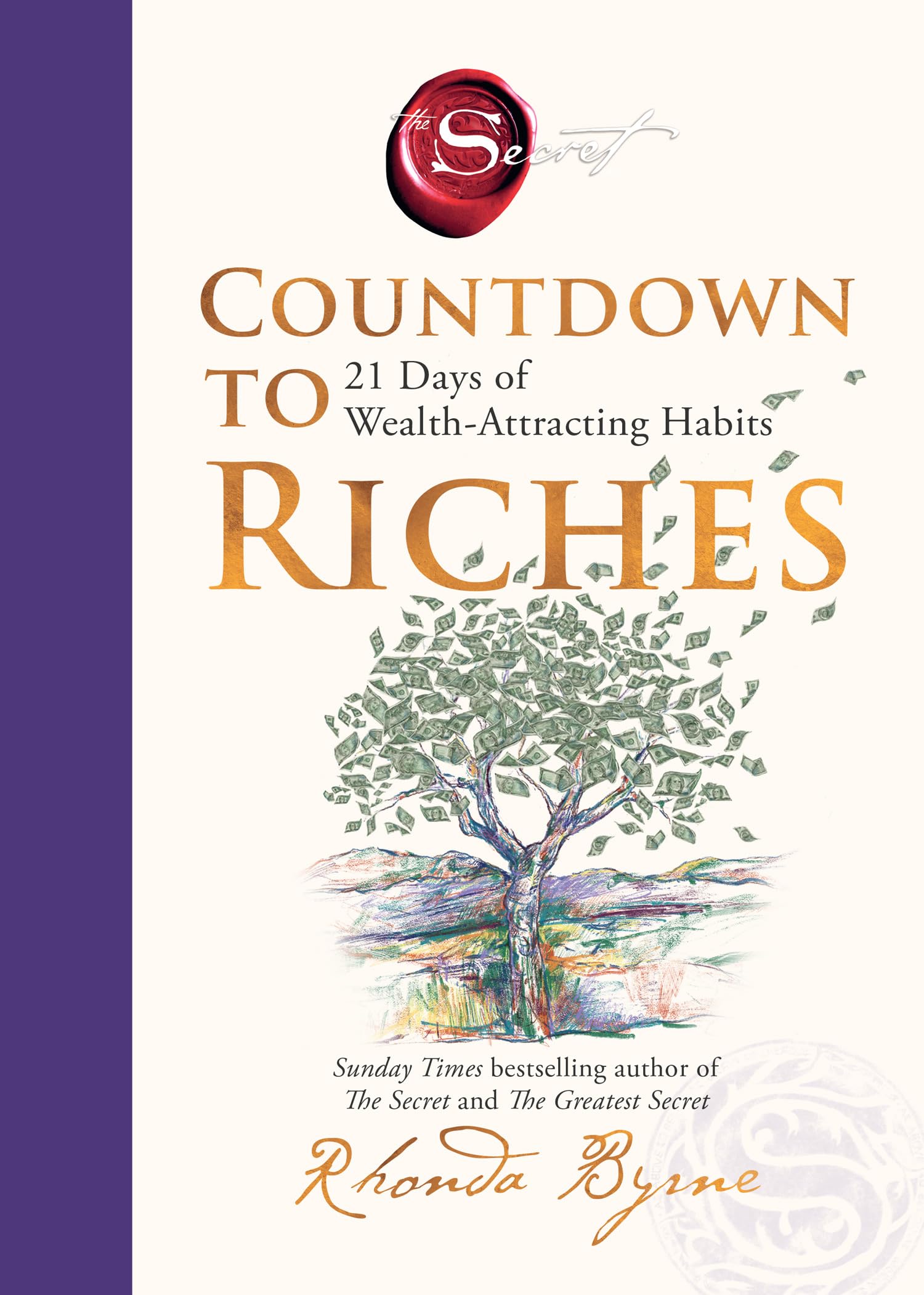 Thorsons Countdown to Riches: 21 Days of Wealth-Attracting Habits | Byrne, Rhonda | Hardcover 1