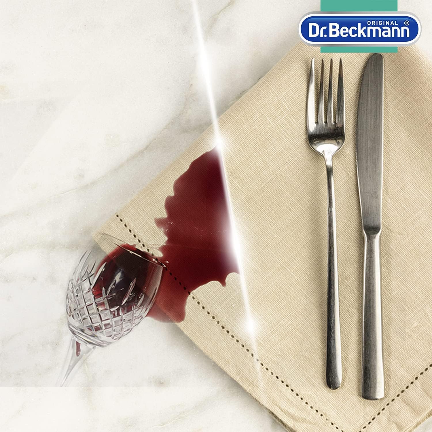 Dr. Beckmann - Fleckenteufel Obst &amp; Getränke Fleckenentferner 5