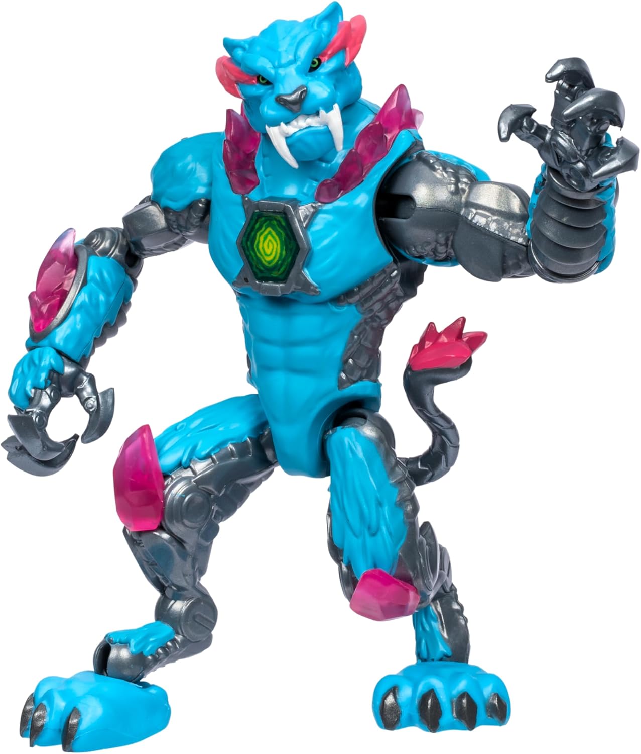 MrBeast Lab Mutators - Iconic Panther Action Figure (5.5")