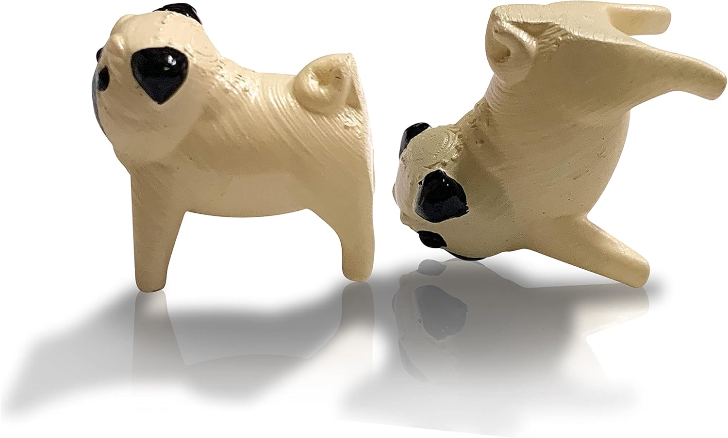 Pass the Pigs Pass the Pugs Dice Game 5