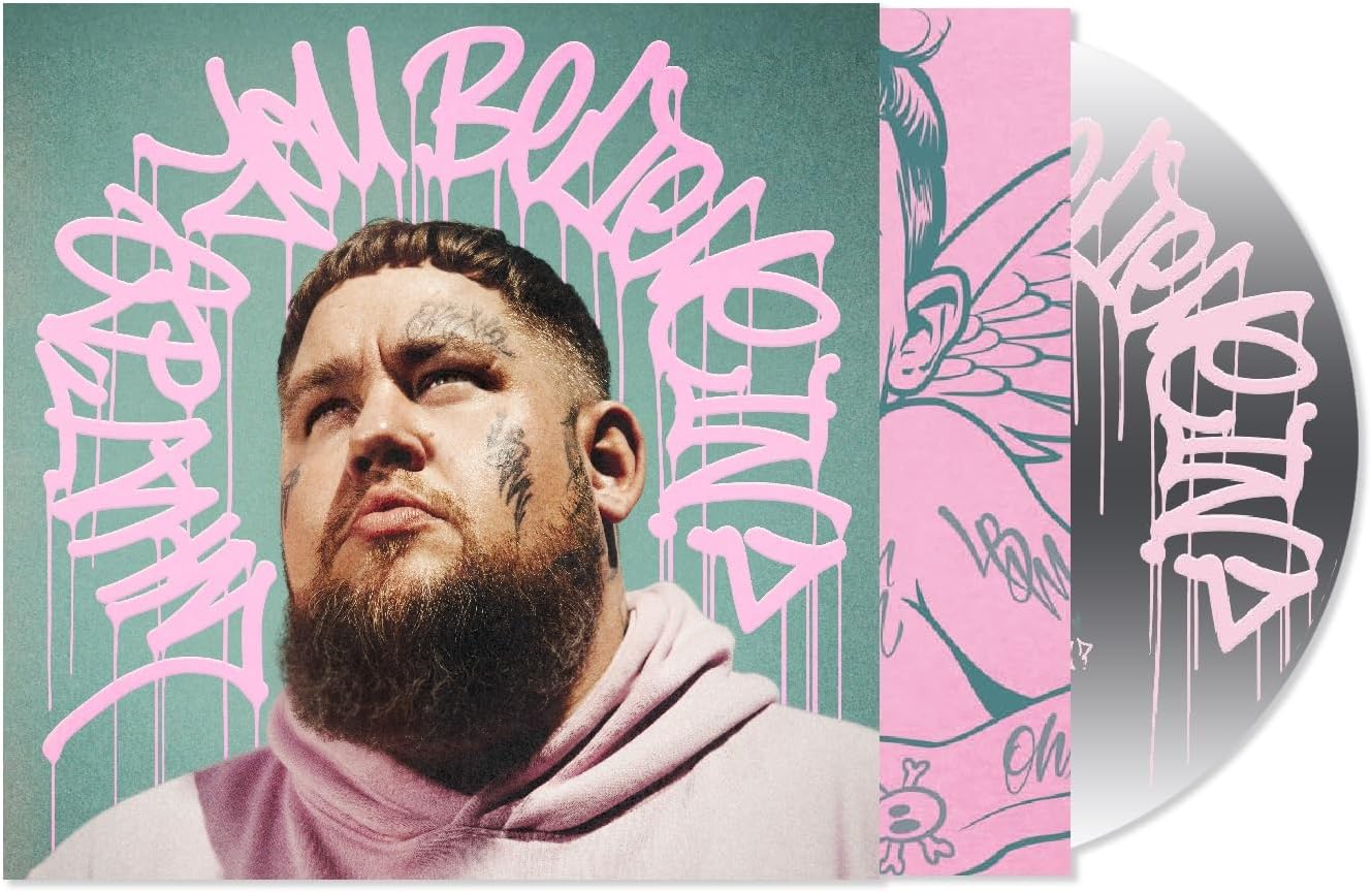 Rag'n'Bone Man - What Do You Believe In? [Audio CD]