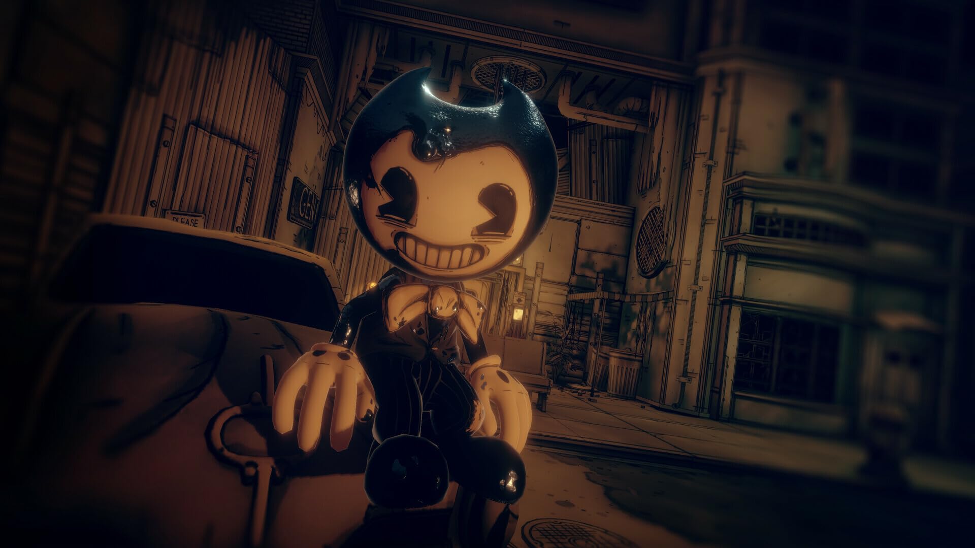 Bendy and the Dark Revival - PlayStation 5 4