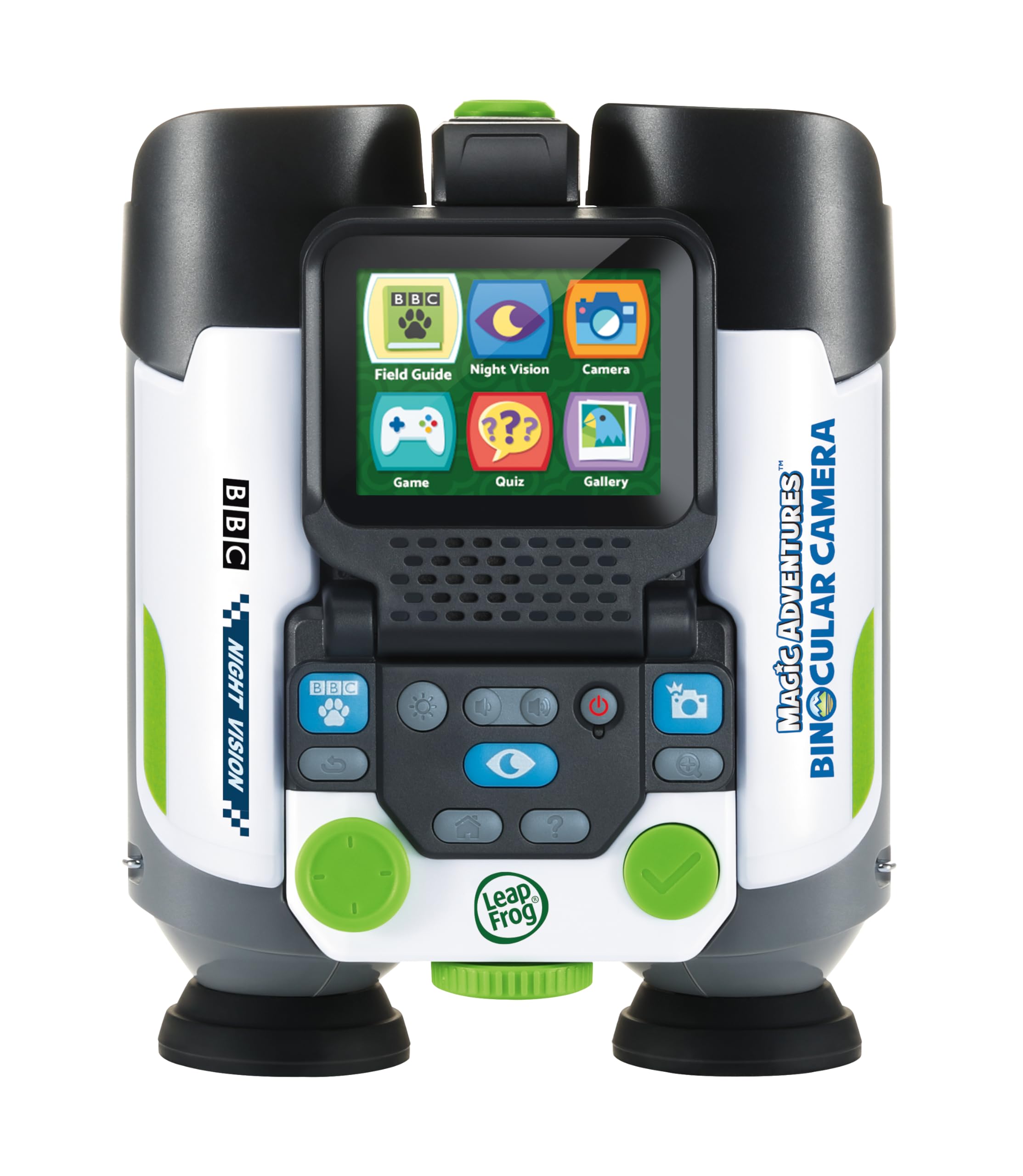 LeapFrog Magic Adventures Binocular Camera - Interactive Educational Toy for Ages 5-10 4