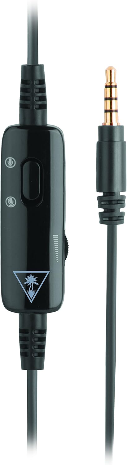 Turtle Beach Recon 50P Gaming-Headset für PS5, PS4, Xbox, Switch und PC 8