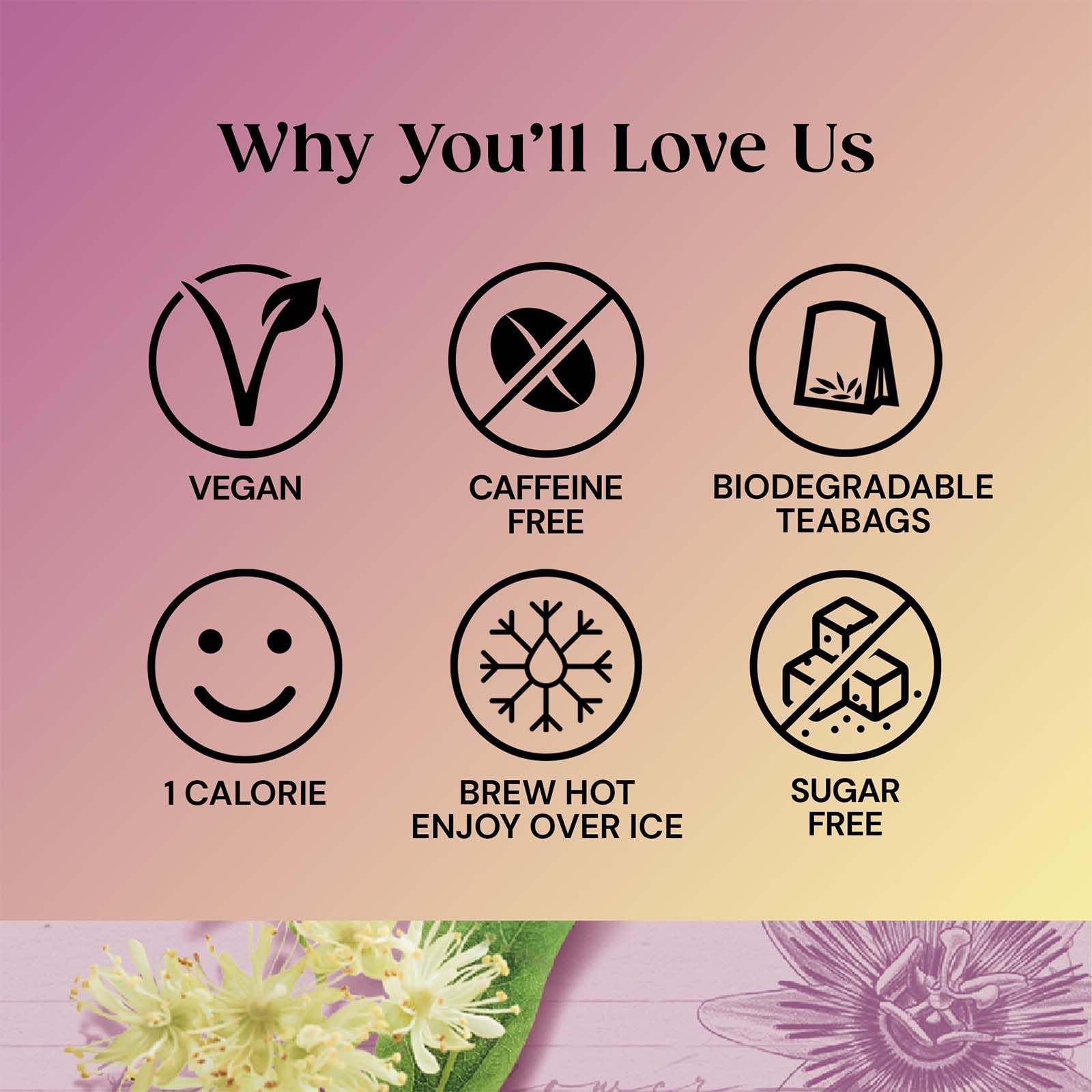 Twinings Superblends Turmeric Tea - Orange & Star Anise Herbal Infusion, 80 Biodegradable Tea Bags 5