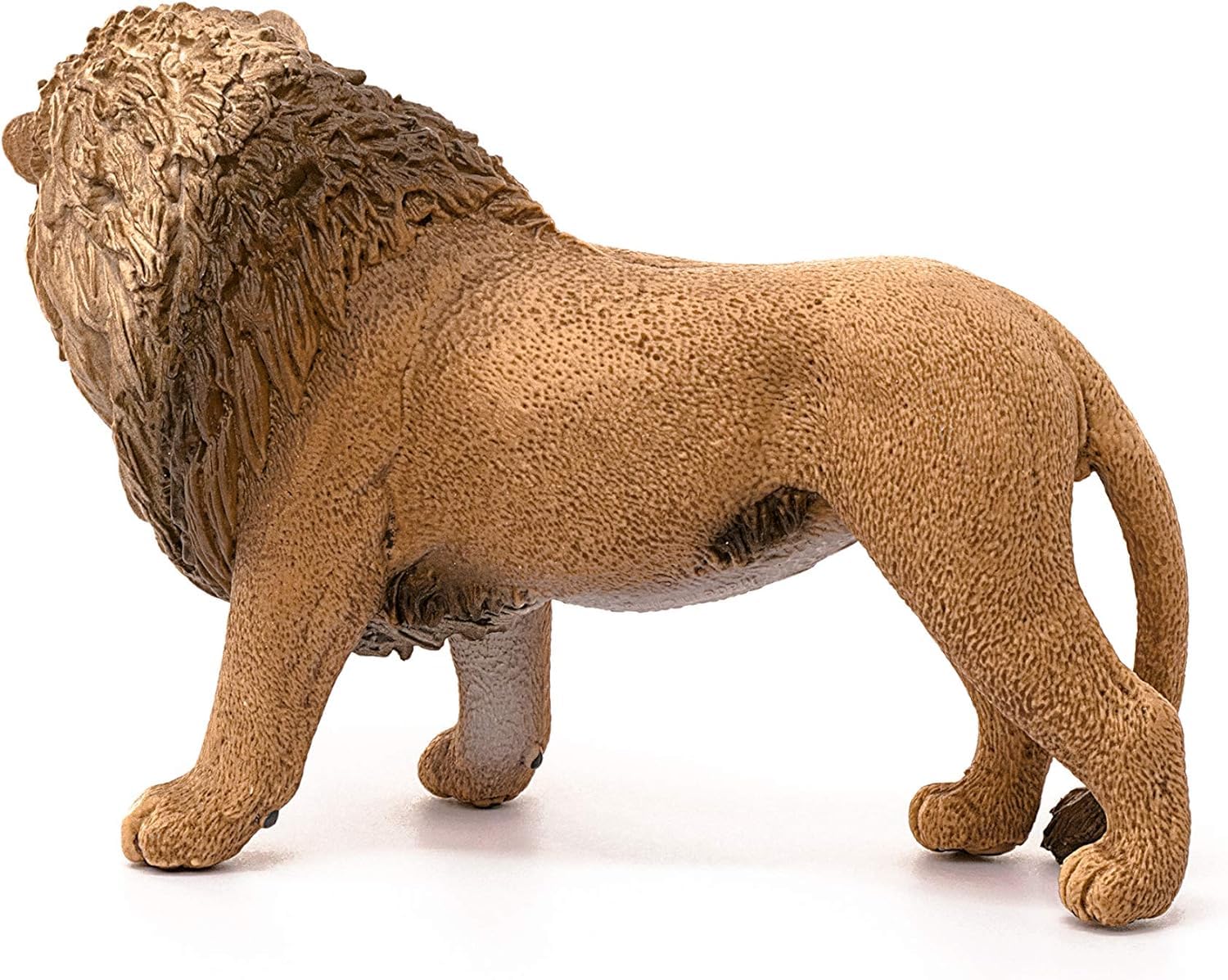 SCHLEICH Lion 14726 - Roaring Wildlife Figurine for Kids 3-10 Years 13