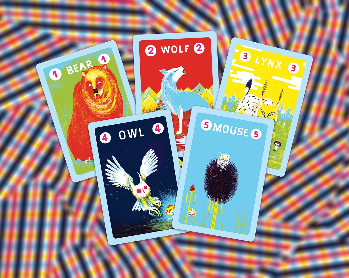 Pegasus Spiele Prey Another Day Board Game