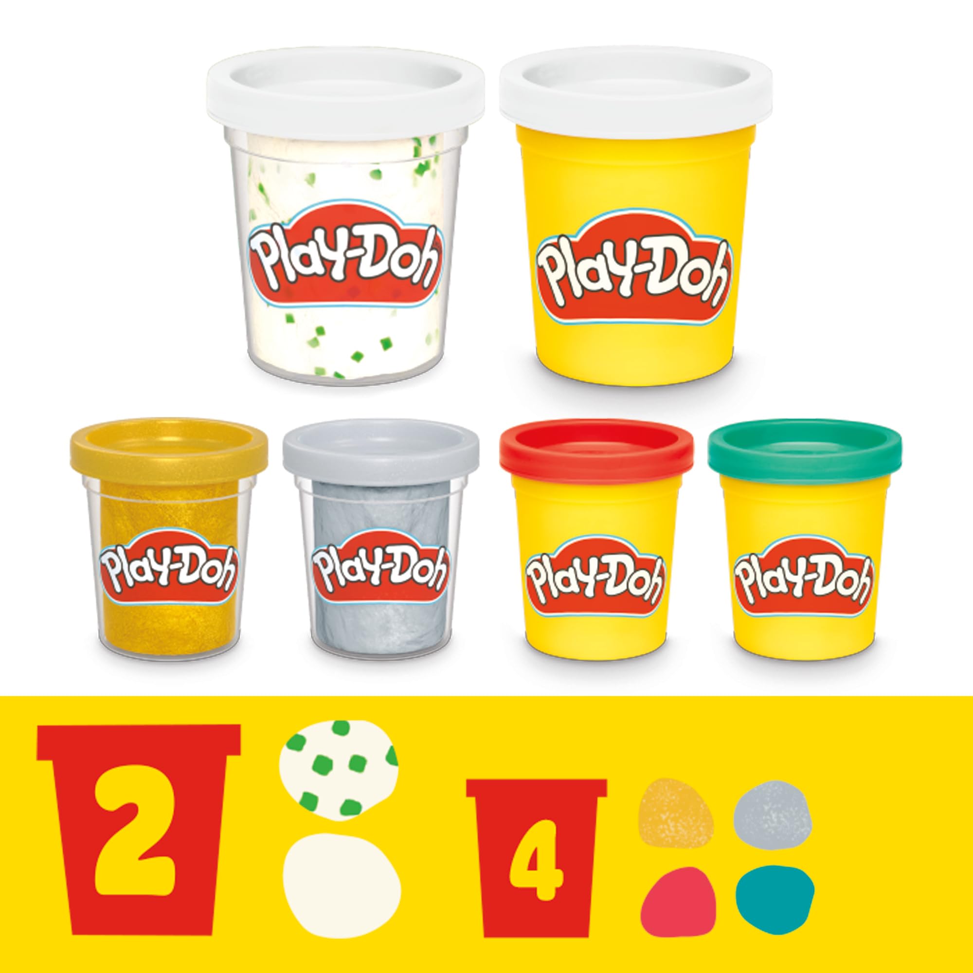 Play-Doh Drill 'n Fill Zahnarzt – Zahnarzt-Spielset für Kinder ab 3 Jahren 21