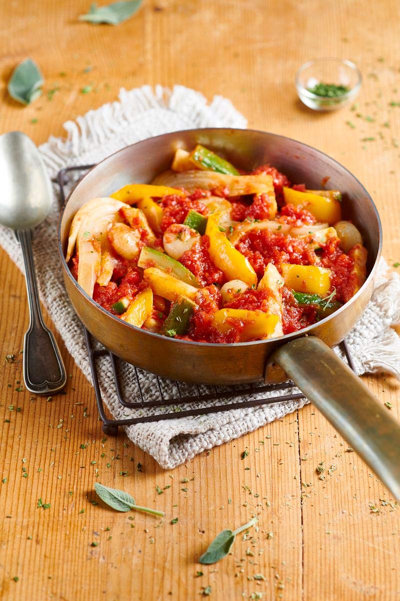 Mutti - Finely Chopped Tomatoes (400g) 31