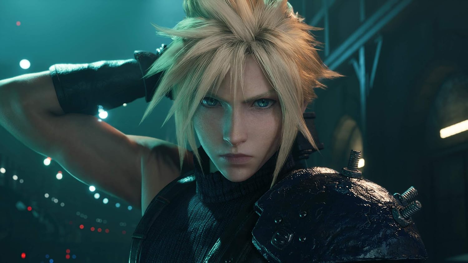FINAL FANTASY VII REMAKE INTERGRADE - PS5 Enhanced Edition