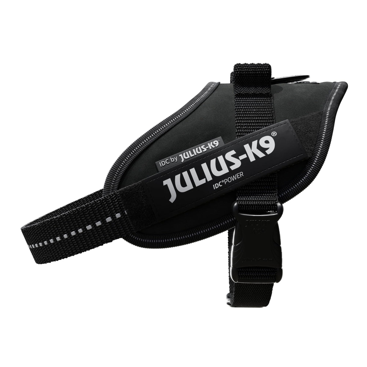 Julius-K9 Powerharness - XS/Mini-Mini, Black