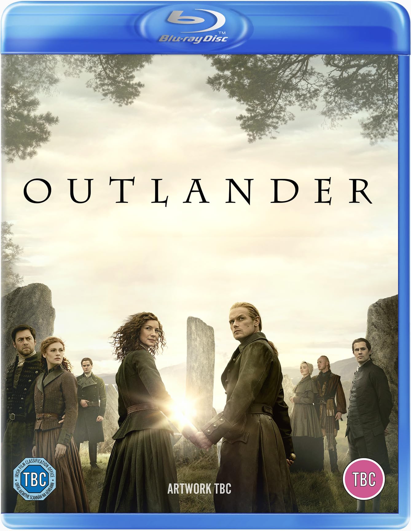 Outlander Season 8 [Blu-ray] 1